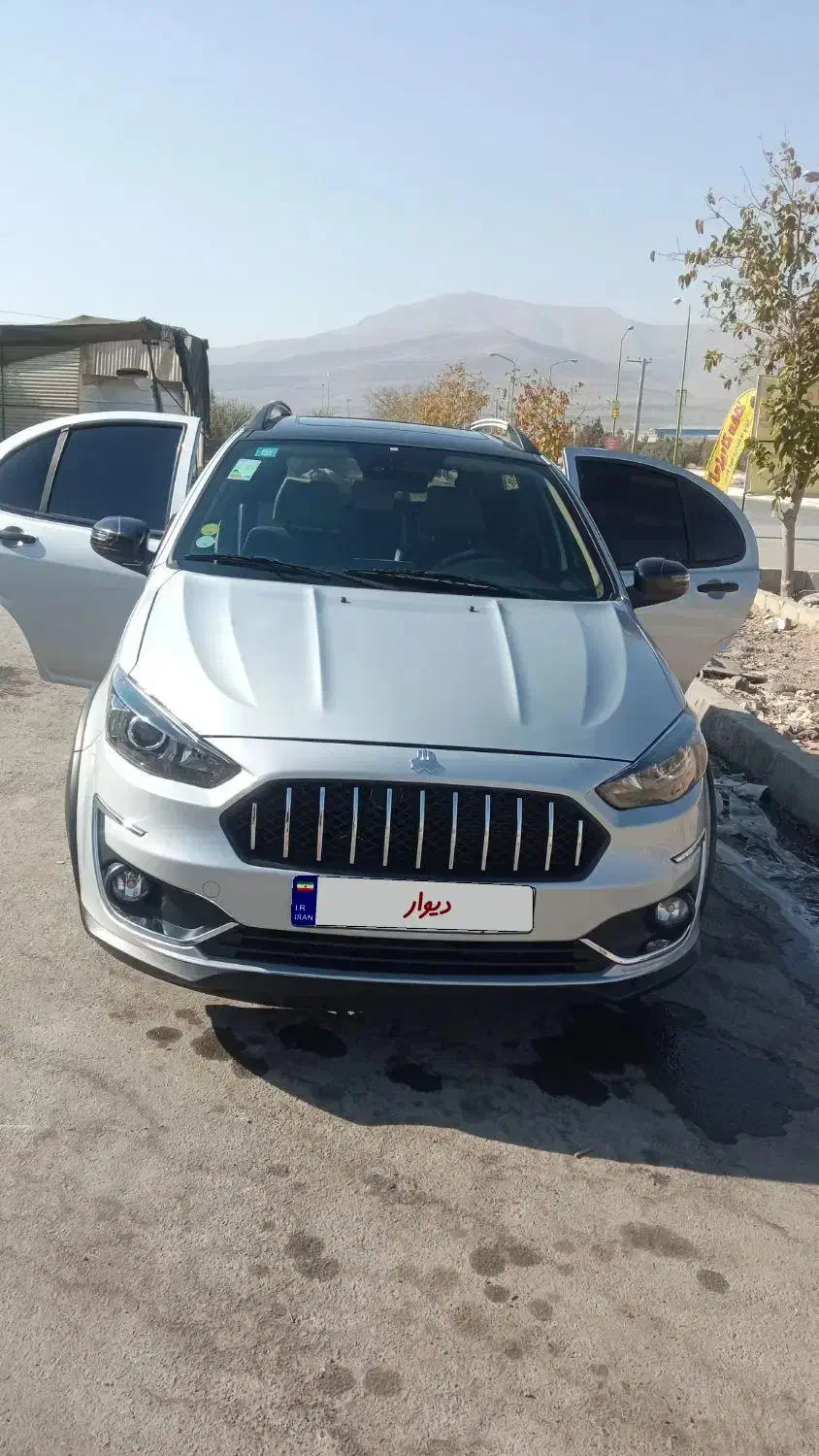 فروش اطلس  ساندروف|خودرو سواری و وانت|فولادشهر, سایت صنعتی کاوه|دیوار