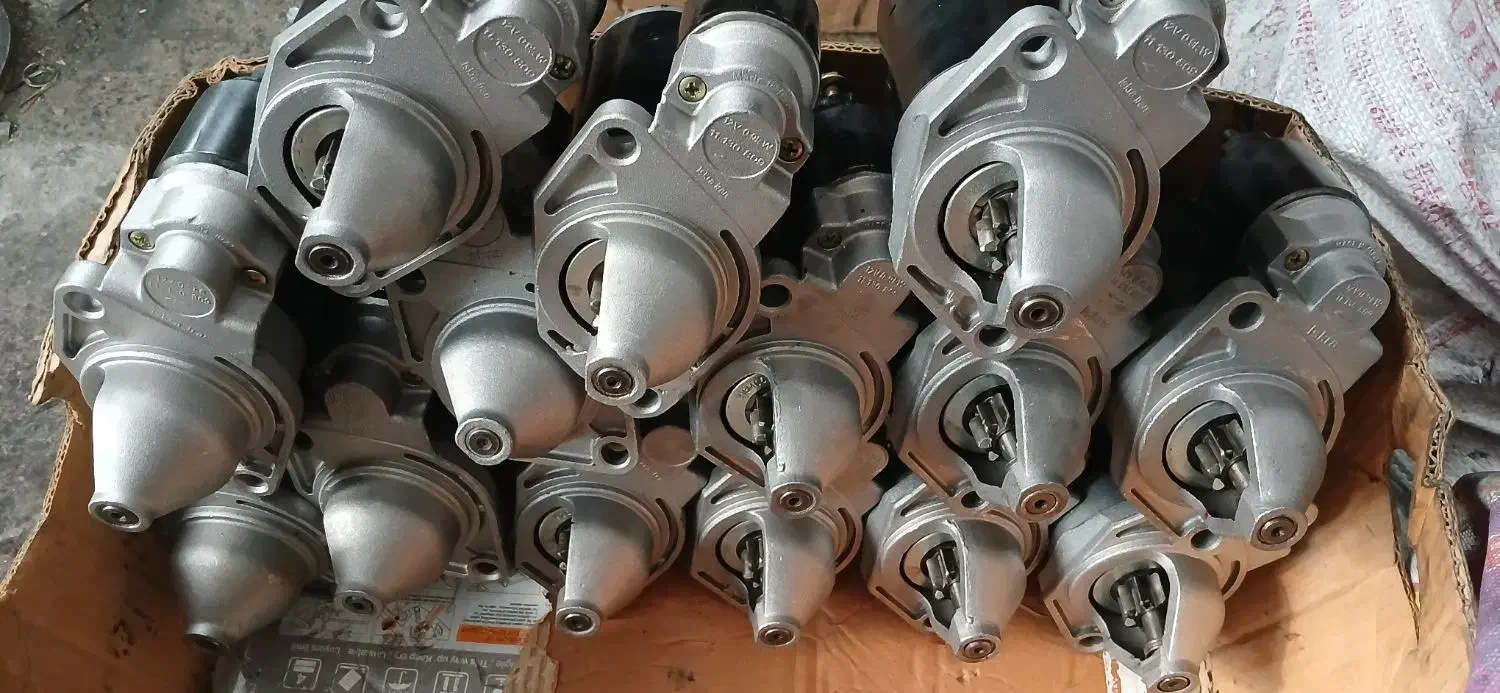 استارت پراید و پیکان فابریک ضمانتی|قطعات یدکی و لوازم جانبی|مشهد, انقلاب|دیوار