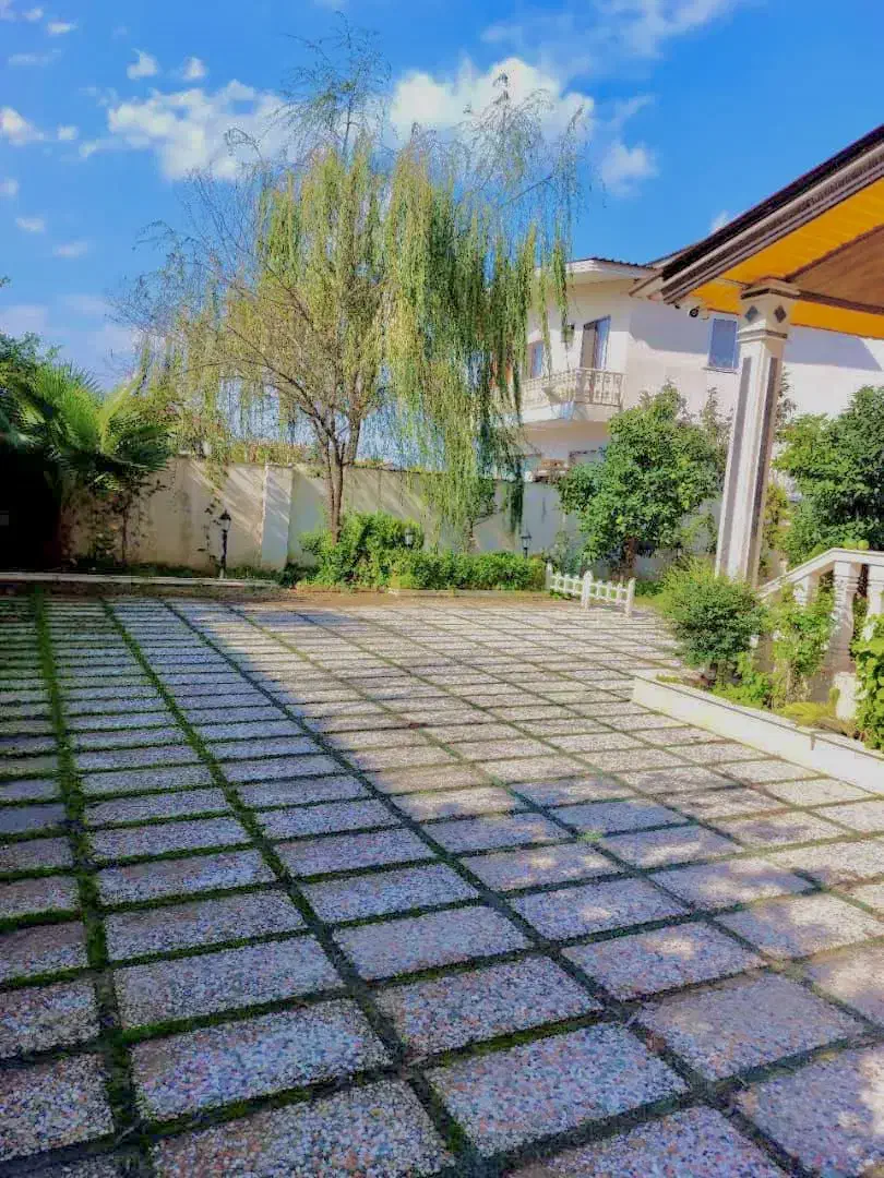 خونه باغ بااصالت ۵۰۰ متری باسندتک برگ و باغ مرکبات|فروش خانه و ویلا|نور, |دیوار