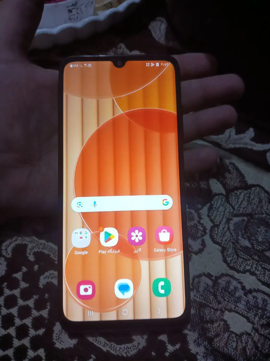 سامسونگ  A05S|موبایل|کوهدشت, |دیوار