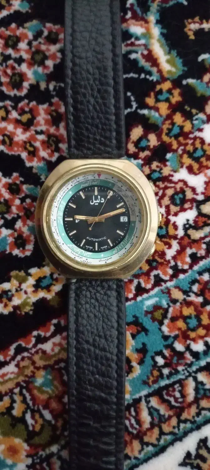 دلیل سویسی میکرون دار|ساعت|تهران, قیطریه|دیوار