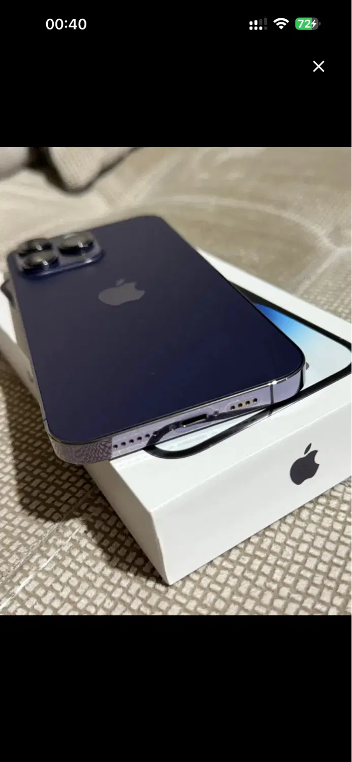 Iphone 14 pro max|موبایل|تهران, نازی‌آباد|دیوار