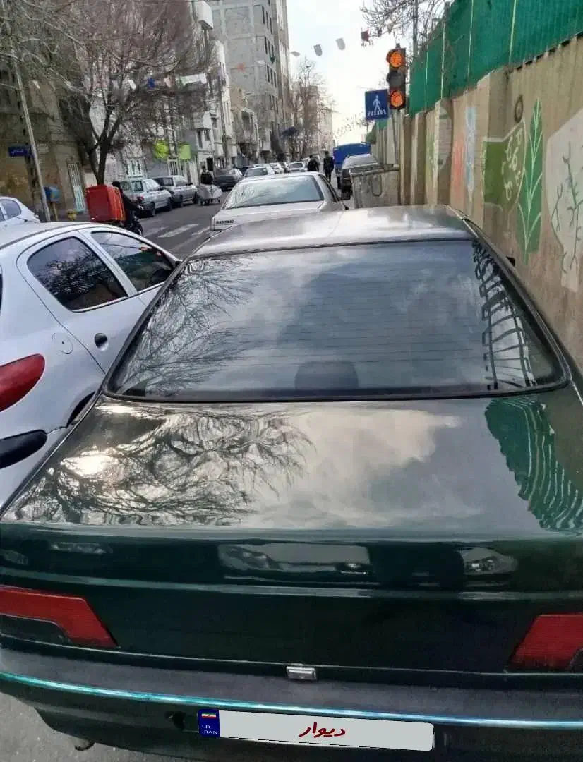 پژو 2000 مدل ۱۳۷۷|خودرو سواری و وانت|تهران, مهرآباد|دیوار