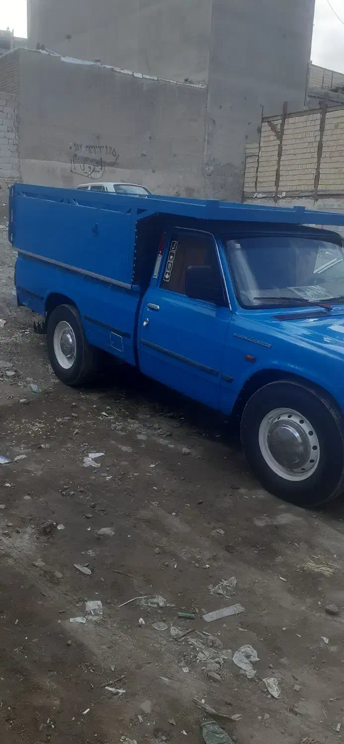 باربری قربانی نیسان ایسوز خاور|خدمات حمل و نقل|تبریز, |دیوار