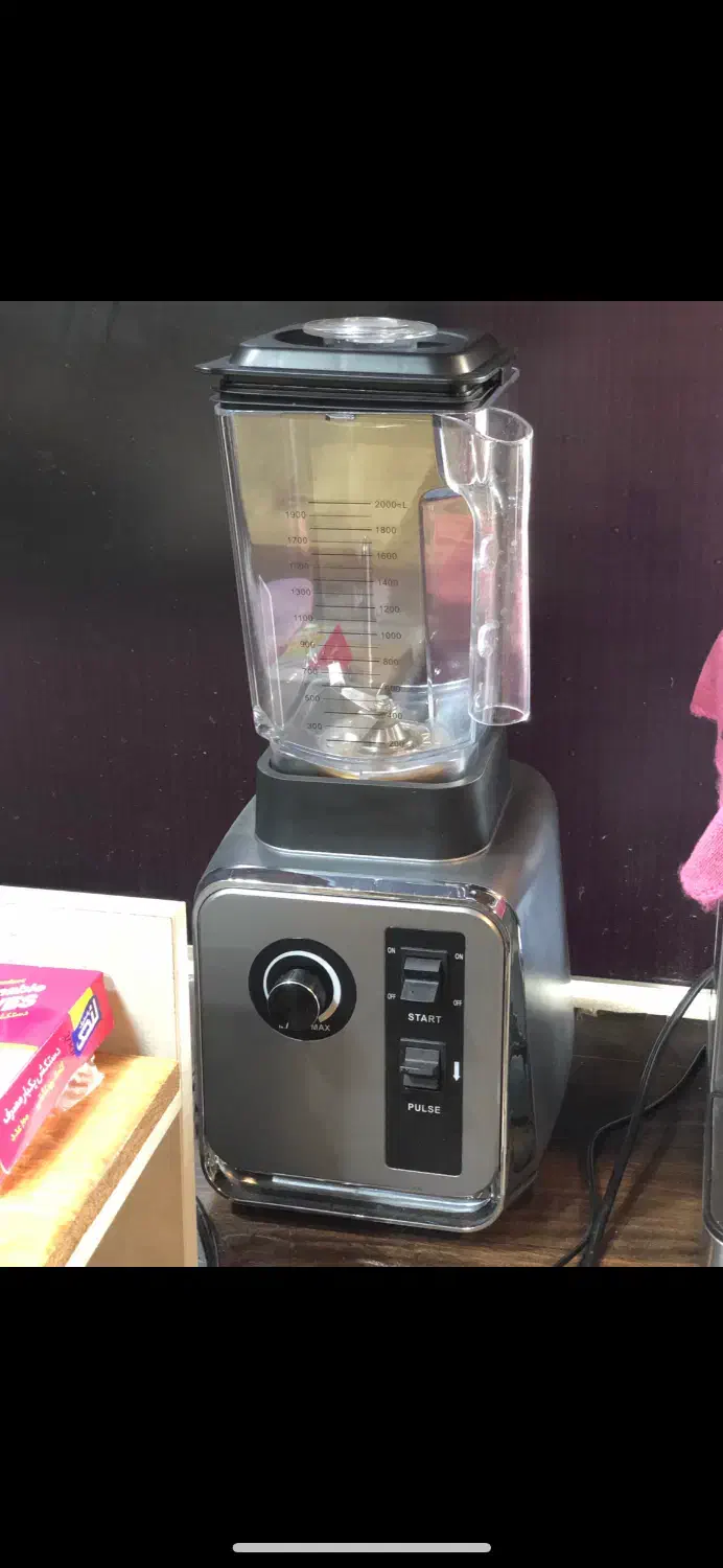 بلندر نیمه صنعتی|آبمیوه‌گیر و آب‌مرکبات‌گیر|ساری, |دیوار