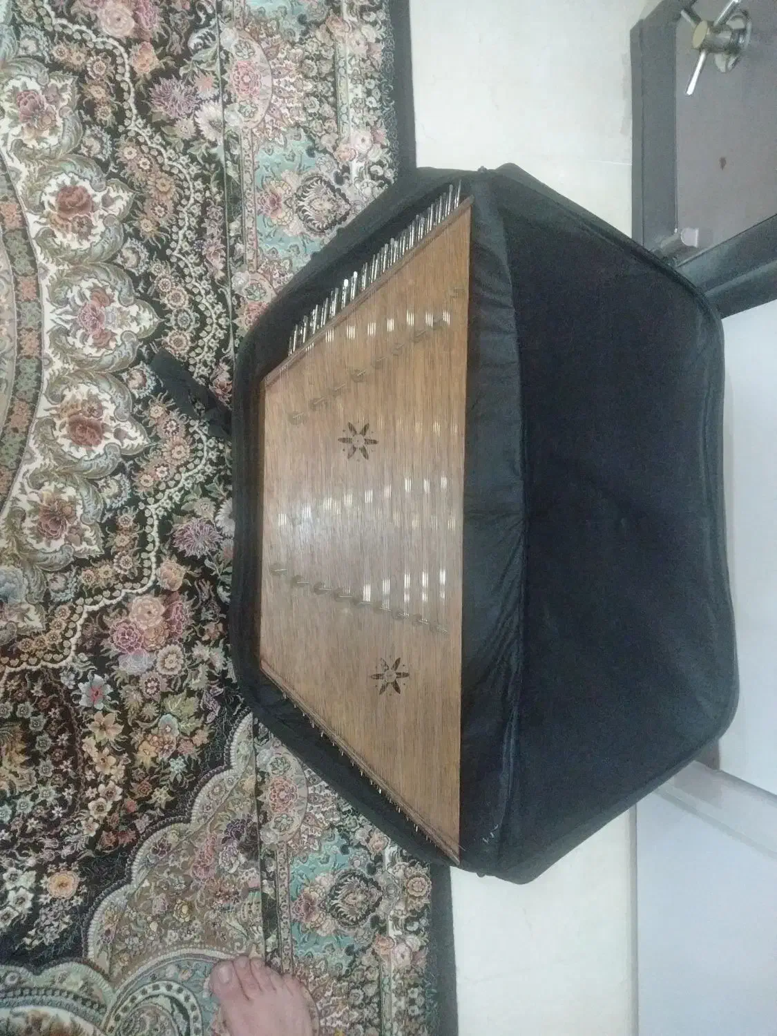 سنتور|سازهای سنتی|تهران, نارمک|دیوار