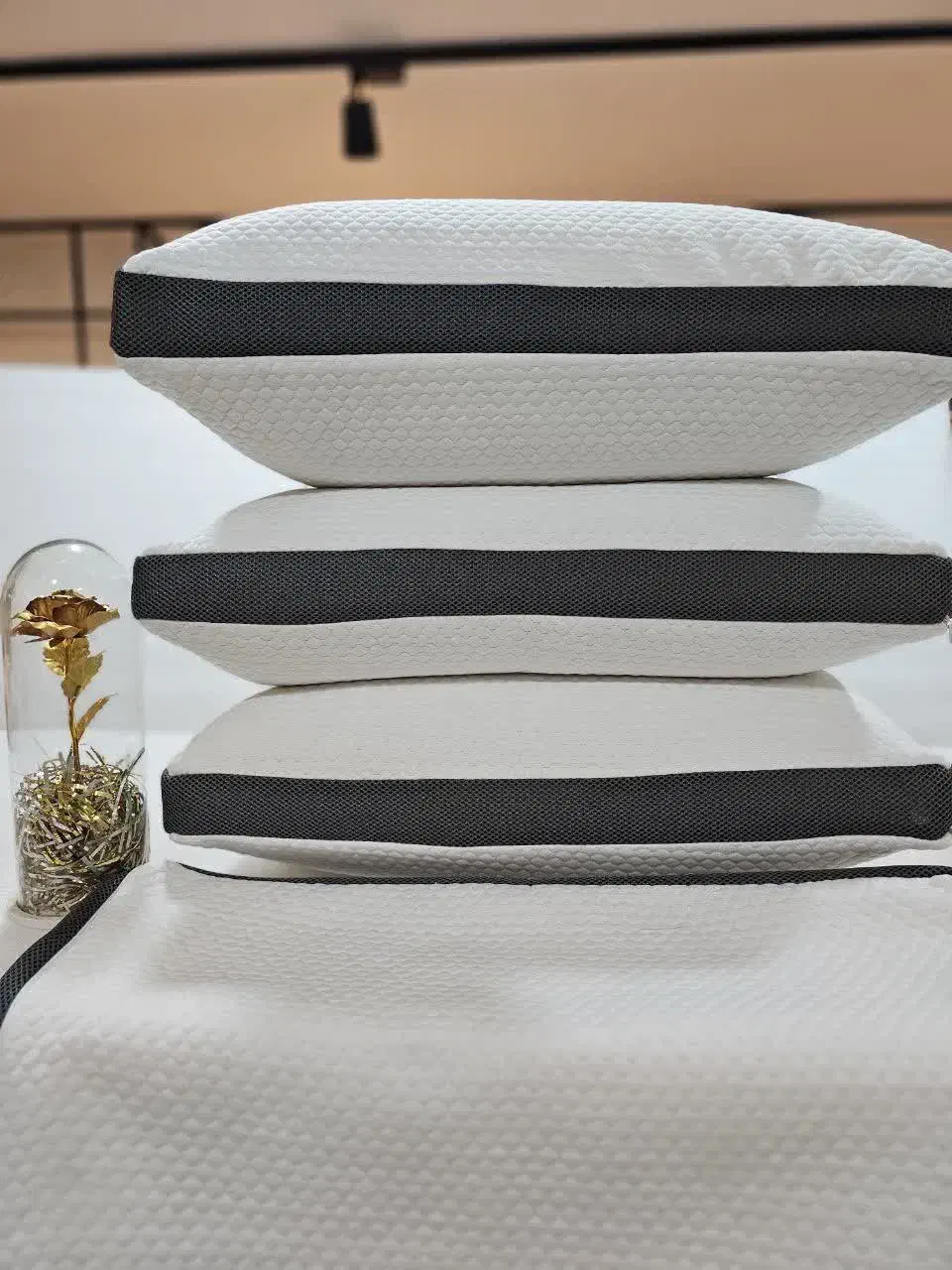 بالش میکرو ژله ای ۱۵۰۰ گرم|رختخواب، بالش، پتو|تهران, امام زاده عبدالله|دیوار