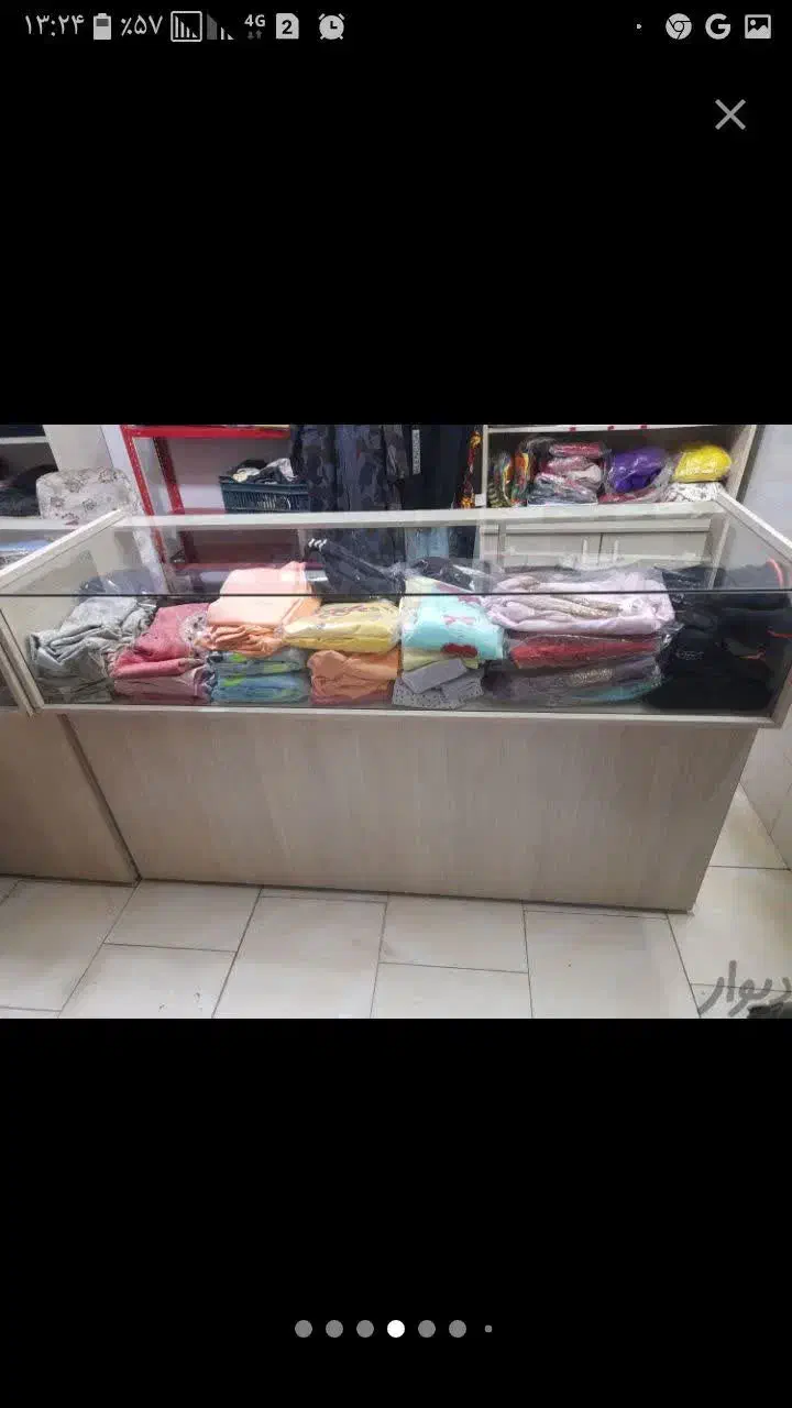 تعدادی کمد ام دی آف برای مغازه لباس|فروشگاه و مغازه|شاهینشهر, گرگاب|دیوار