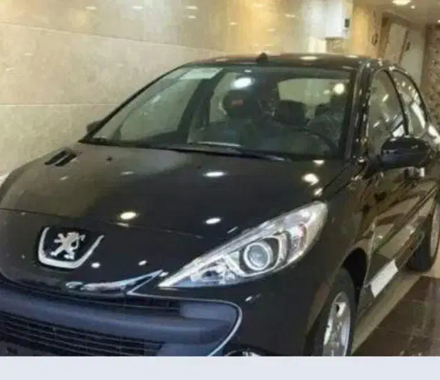 پژو۲۰۷دنده ای فرمان هیدرولیک|خودرو سواری و وانت|بوکان, |دیوار