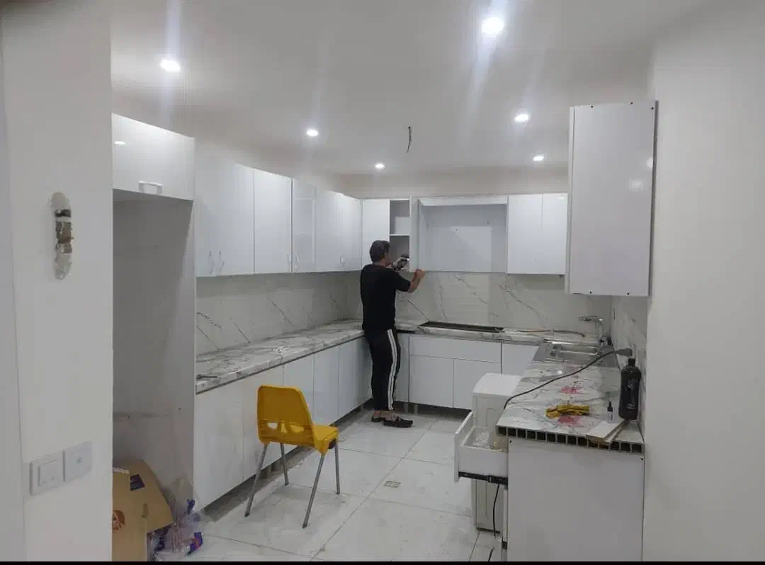 125 متر واحد نو ساز فول امکانات دارای ۳ خواب بزرگ|فروش آپارتمان|فردوسیه, |دیوار