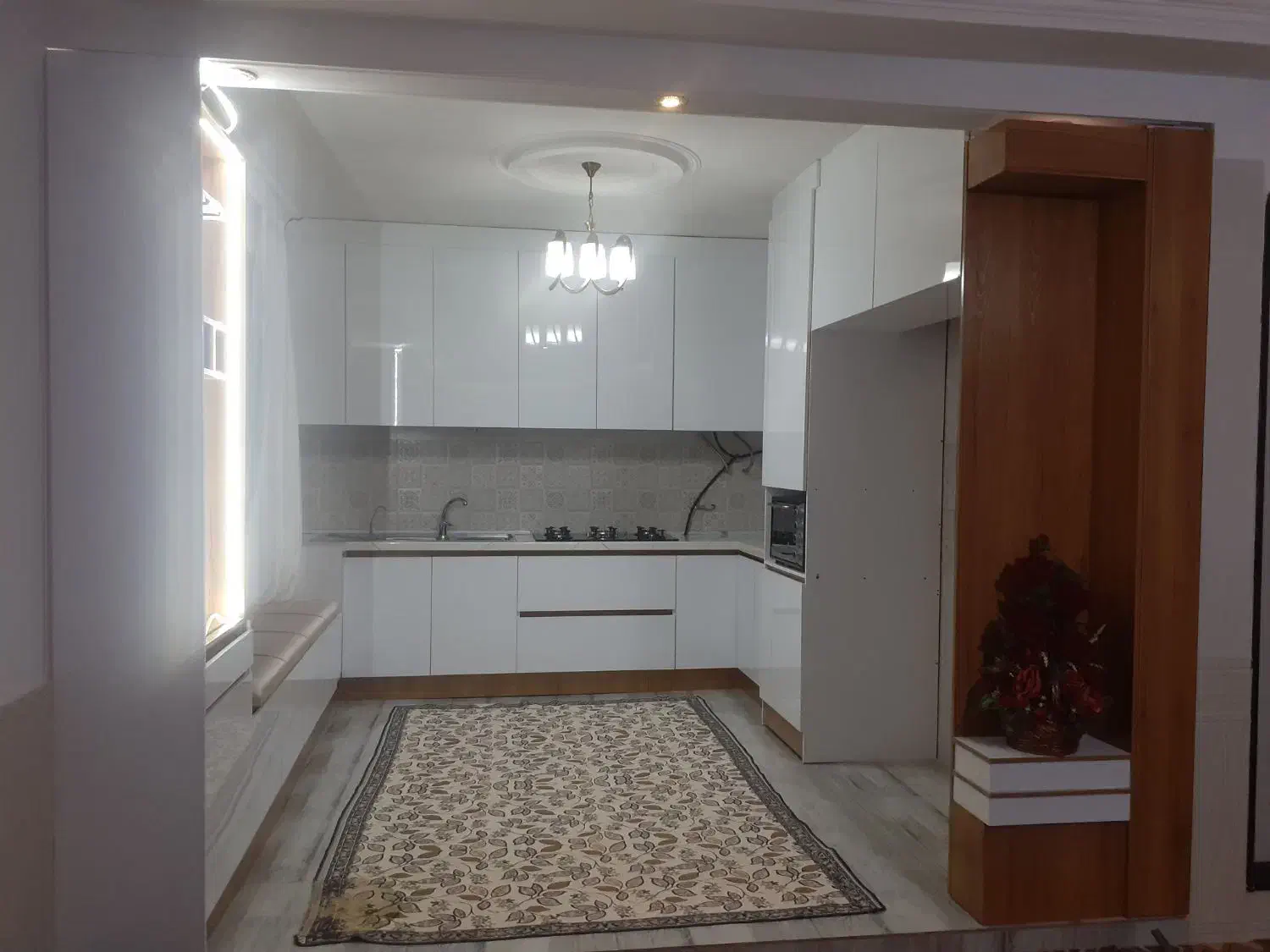 اجرای انواع کابینت|مصالح و تجهیزات ساختمان|میانه, |دیوار