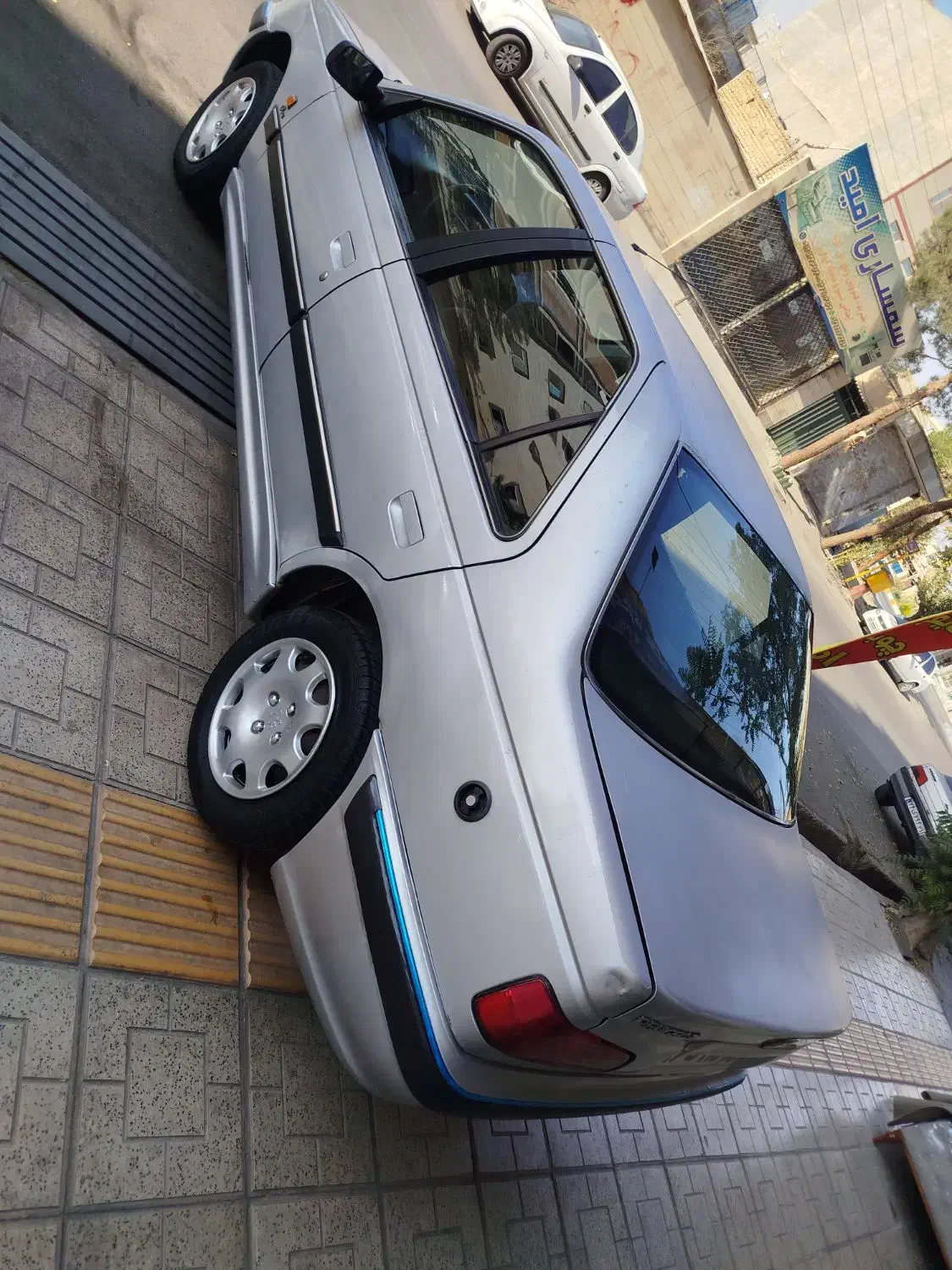 پارس 88دوگانه شرکت بیرنگ|خودرو سواری و وانت|سمنان, |دیوار