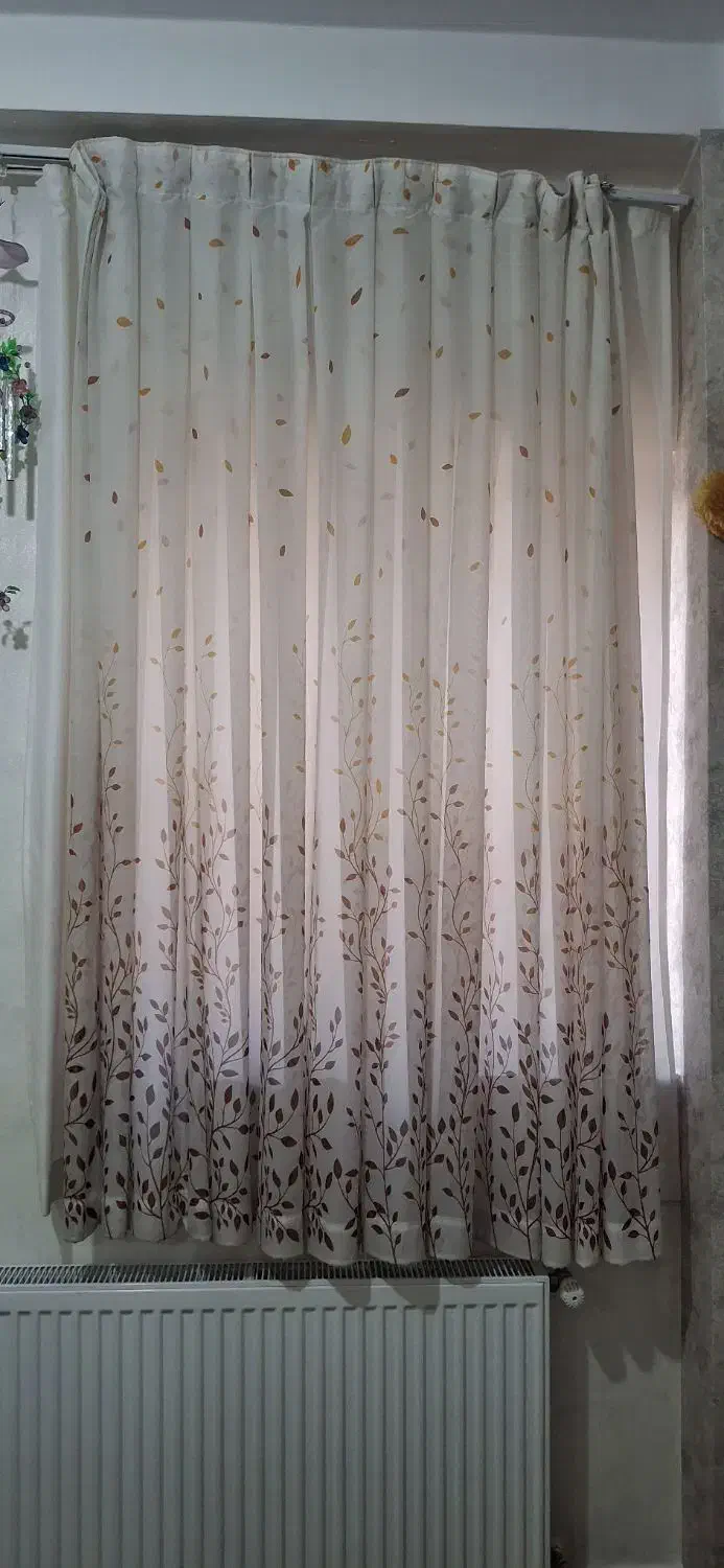 پرده اتاق خواب|پرده، رانر، رومیزی|سنندج, |دیوار