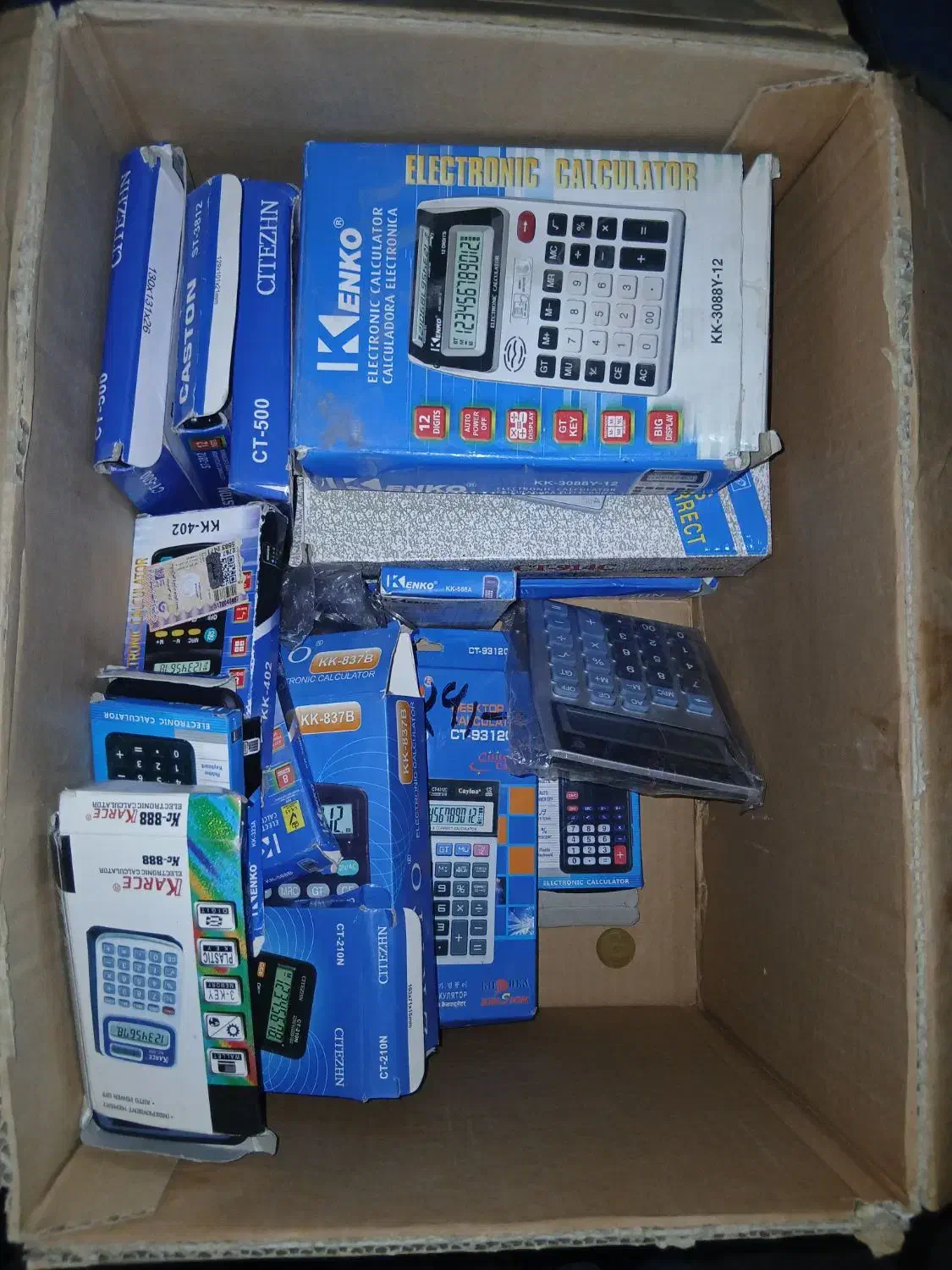 ماشین حساب|لوازم التحریر|مرودشت, ژیان|دیوار