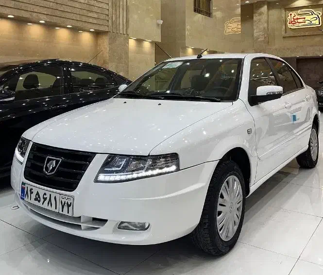 سورن پلاس Xu7p صفر خشک ۱۴۰۴|خودرو سواری و وانت|کرج, کرج نو|دیوار