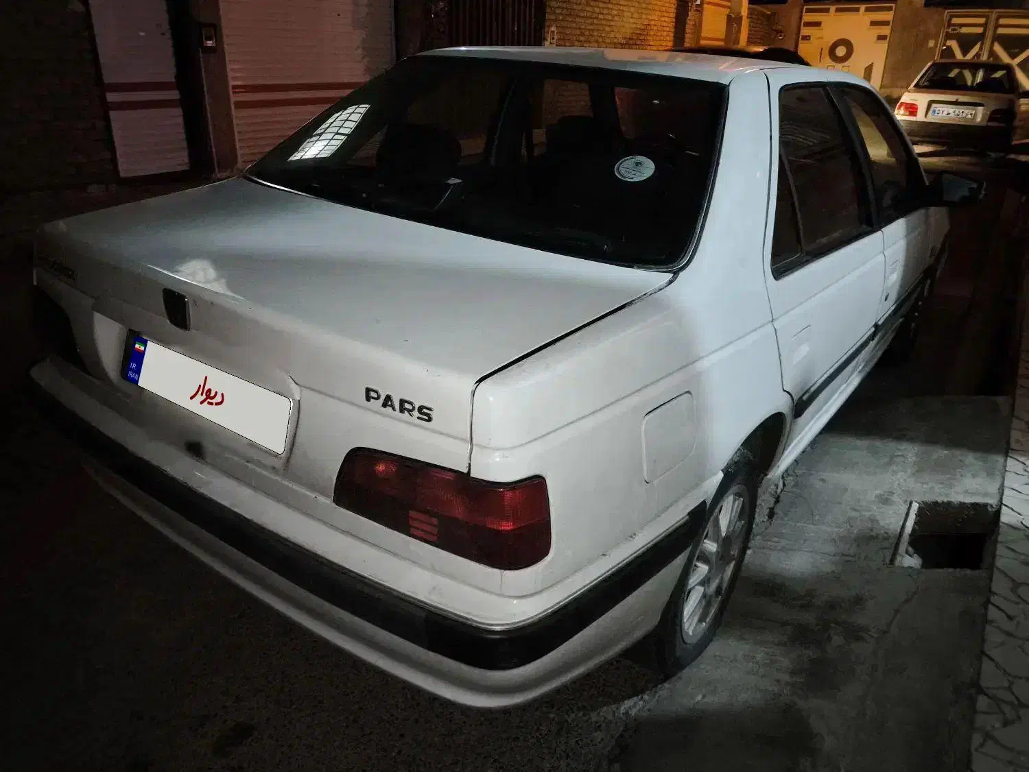 پژو پارس مدل 86|خودرو سواری و وانت|گنبد کاووس, |دیوار