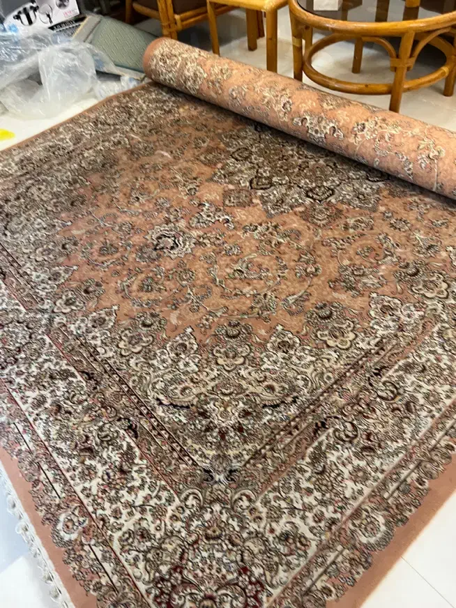 فرش ماشینی ۶ متری و ۹ متری|فرش|تهران, شهرک فردوس (حسینی)|دیوار