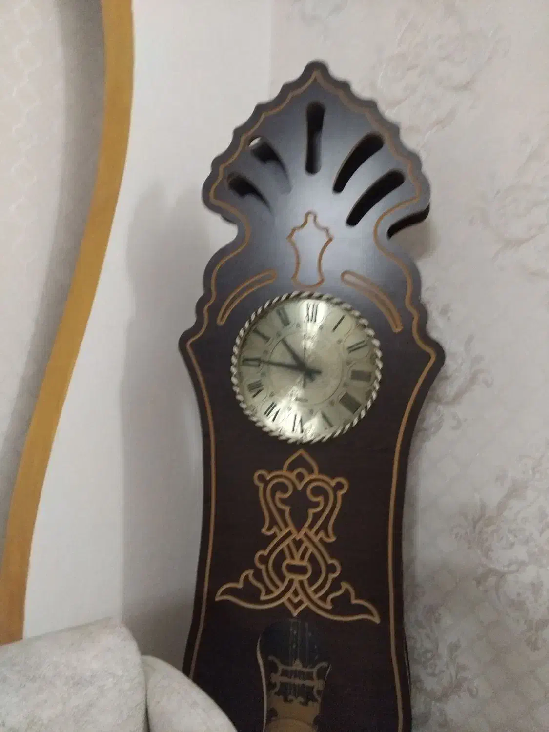 ساعت سالم میز تلفن|ساعت دیواری و تزئینی|اسلامشهر, مطهری|دیوار