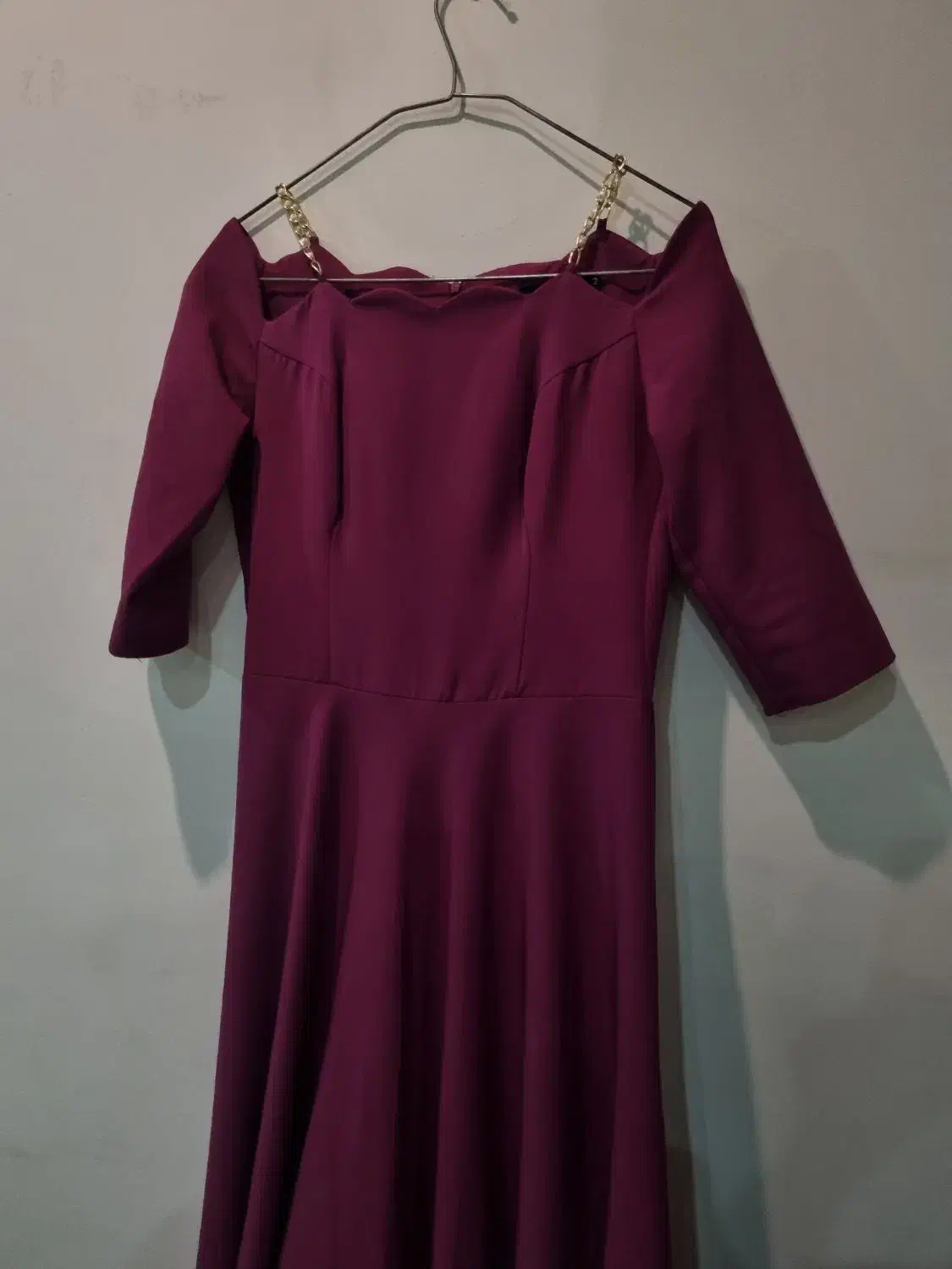 لباس مجلسی سایز ۳۸ ۴۰|لباس|پرند, فاز ۲|دیوار