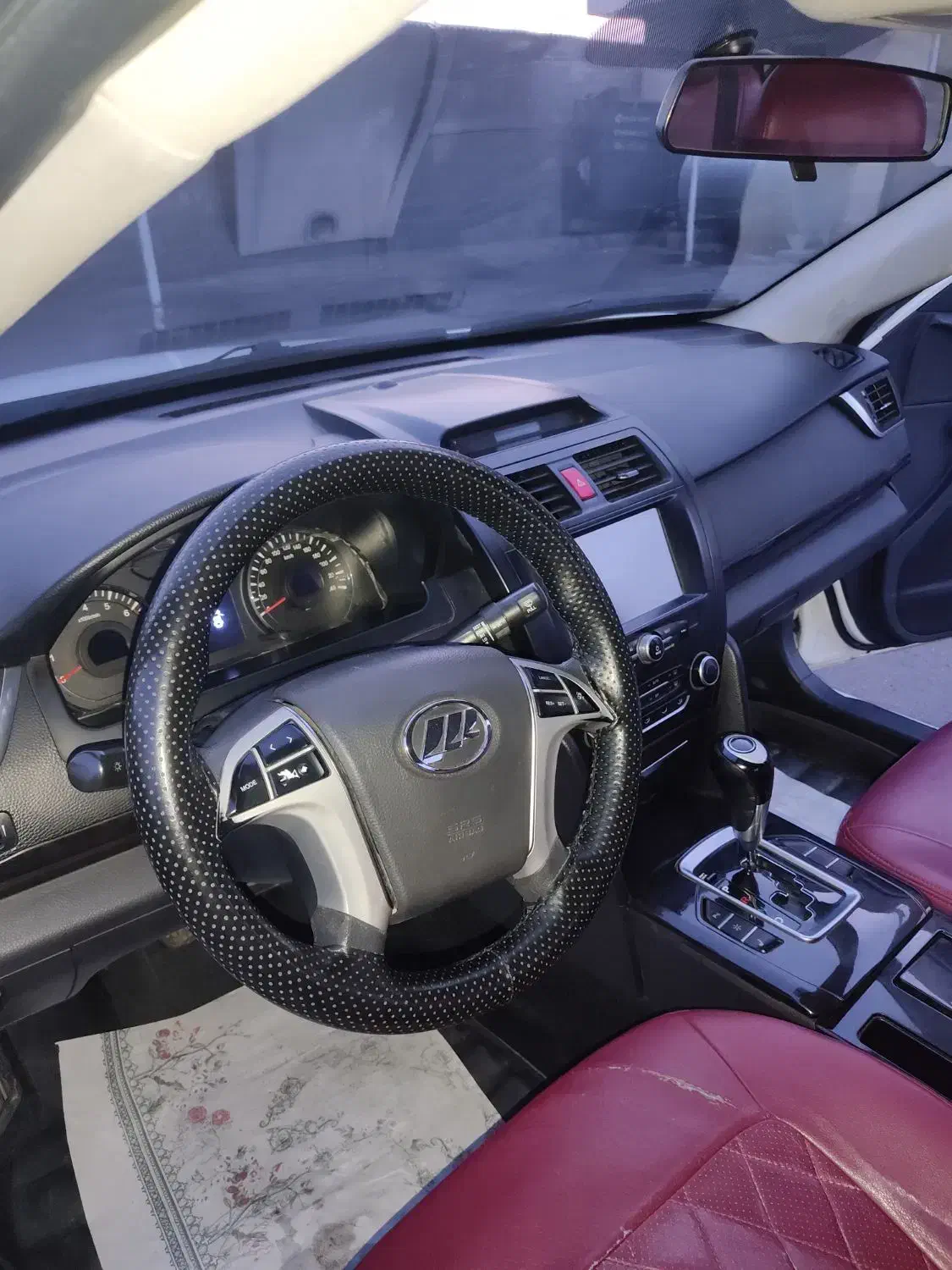 لیفان 820بی رنگ|خودرو سواری و وانت|گرگان, |دیوار