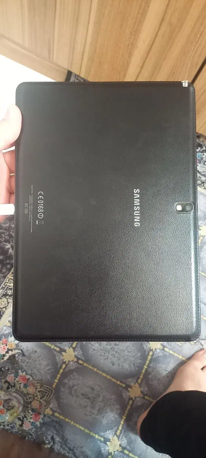 تبلت سامسونگ نوت ۱۰|تبلت|رشت, بیجارپس|دیوار