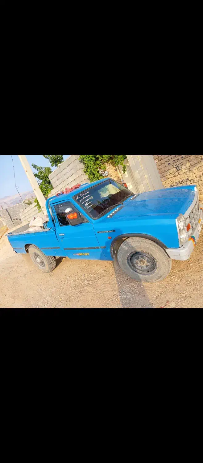 نیسان|خودرو سواری و وانت|یاسوج, |دیوار