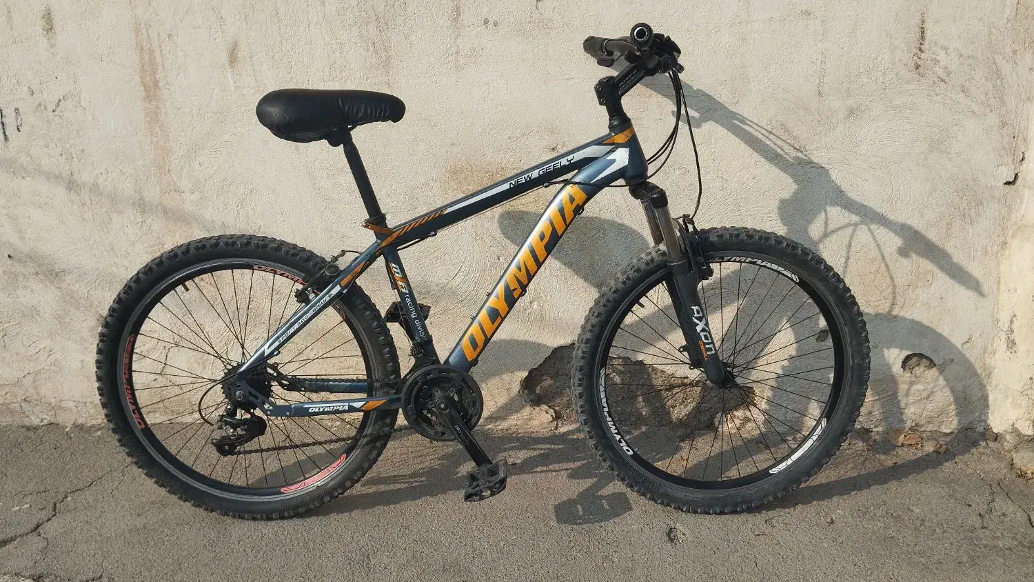 دوچرخه 26|دوچرخه، اسکیت، اسکوتر|نظرآباد, رسالت|دیوار