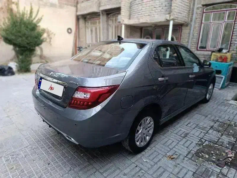 دنا پلاس 5دنده درحد صفر بدون رنگ تیپ دو|خودرو سواری و وانت|میاندوآب, |دیوار