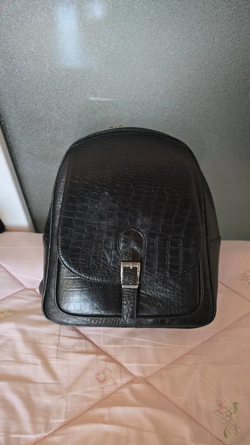 کوله چرم طبیعی|کیف، کفش، کمربند|تهران, عباسآباد|دیوار