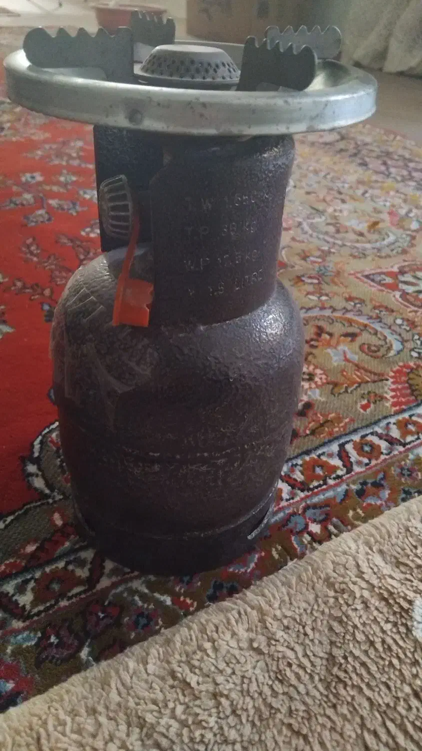 گاز یک ونیم کیلو یی|اجاق گاز و لوازم برقی پختوپز|مراغه, |دیوار