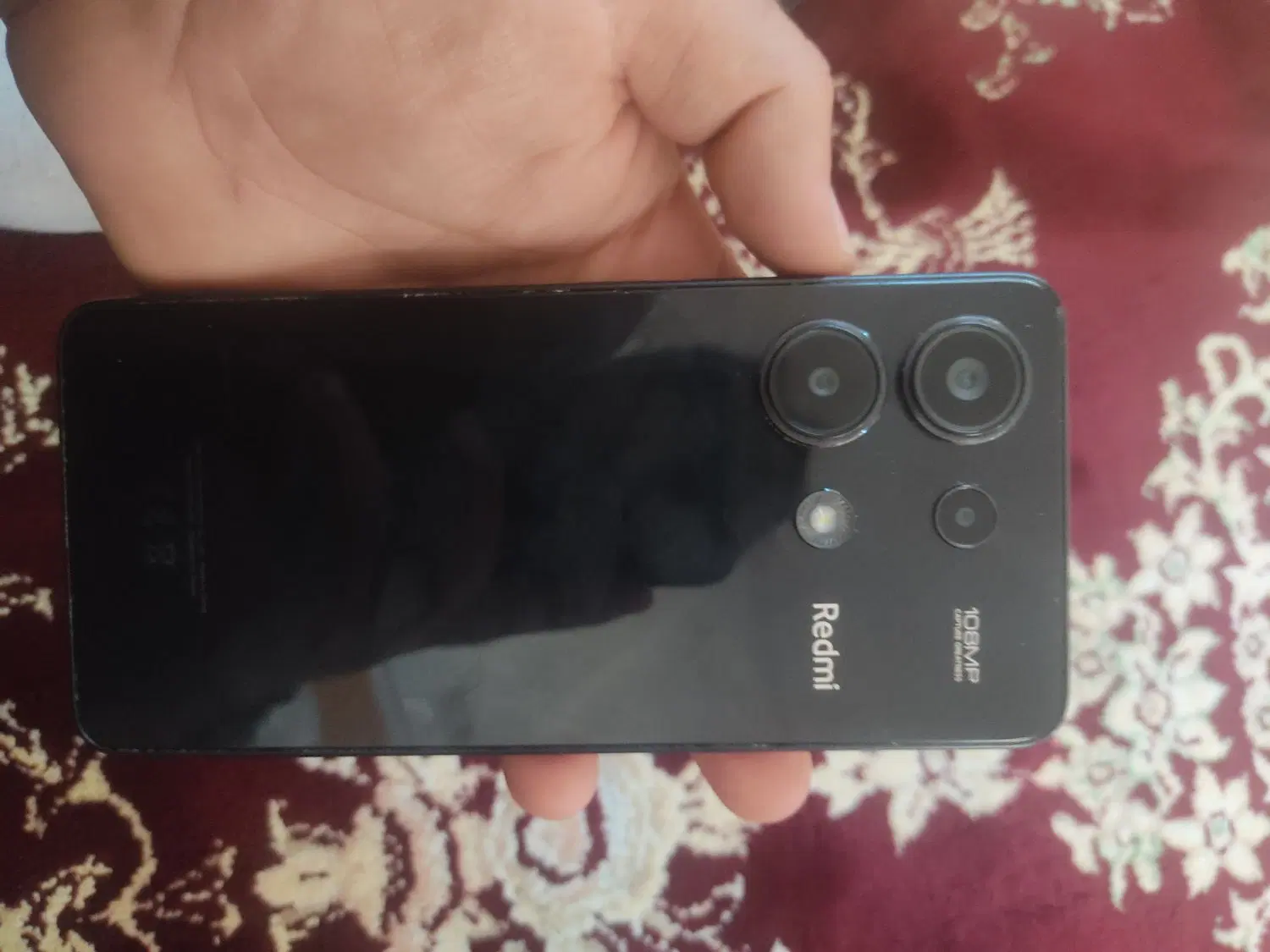 نوت 13|موبایل|کبودرآهنگ, |دیوار