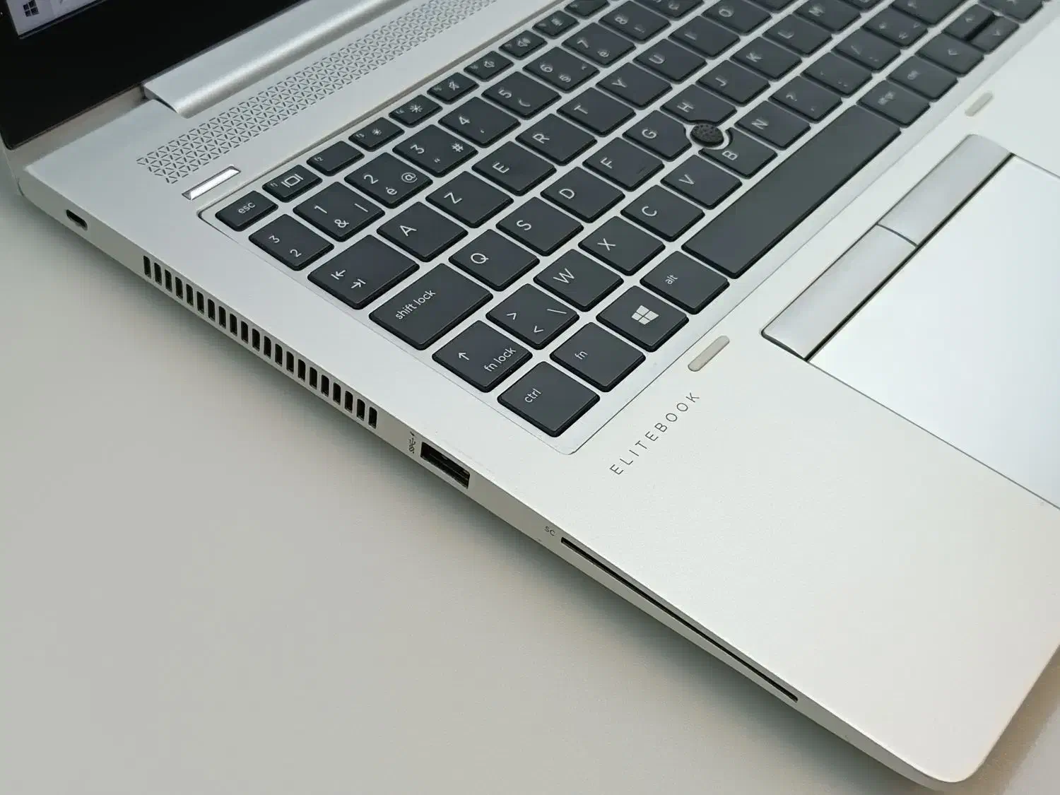 لپ تاپ HP 850G6 در حد اقساط|رایانه همراه|بروجرد, |دیوار