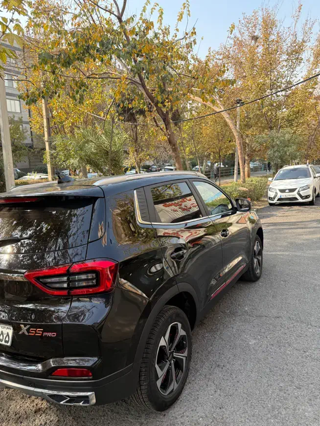 X55|خودرو سواری و وانت|تهران, تهرانپارس غربی|دیوار