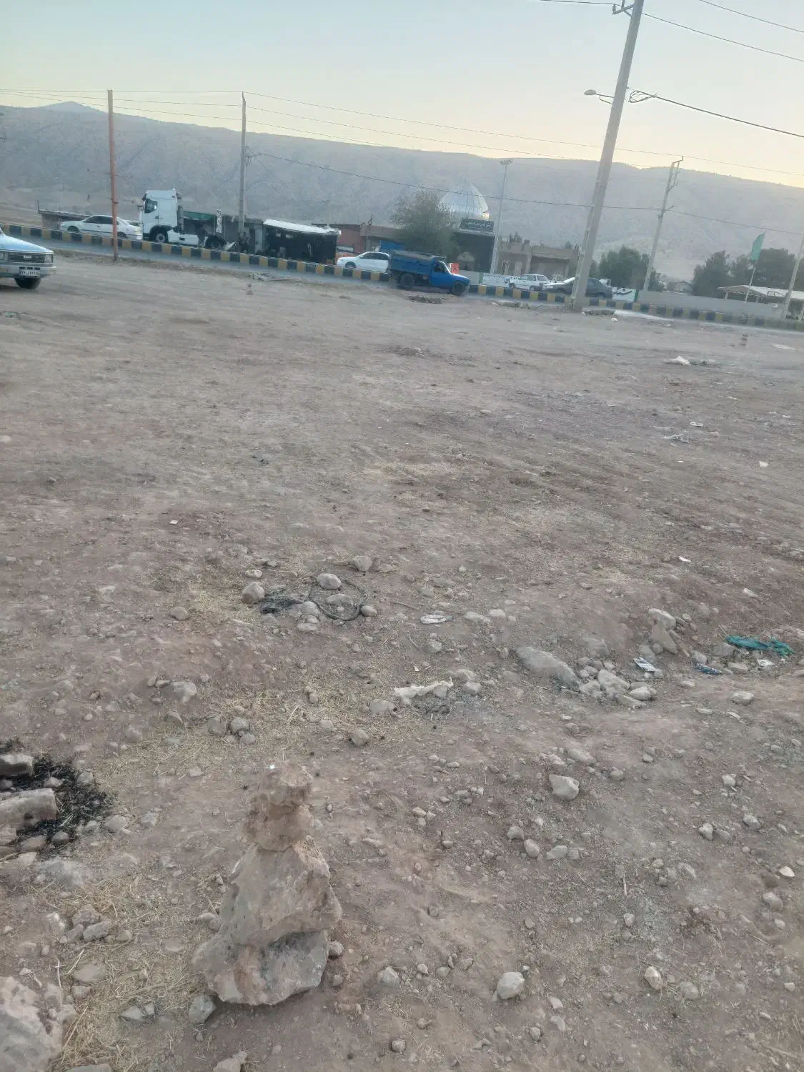 دوقطعه زمین ۱۰۰ متری|فروش زمین و ملک کلنگی|شباب, |دیوار