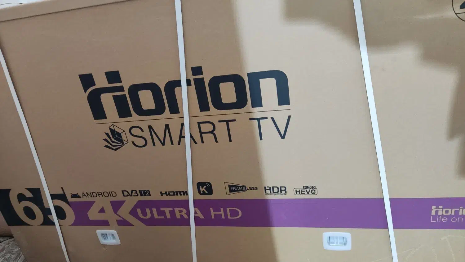 تلویزیون.. یخچال|تلویزیون و پروژکتور|خرم‌آباد, |دیوار