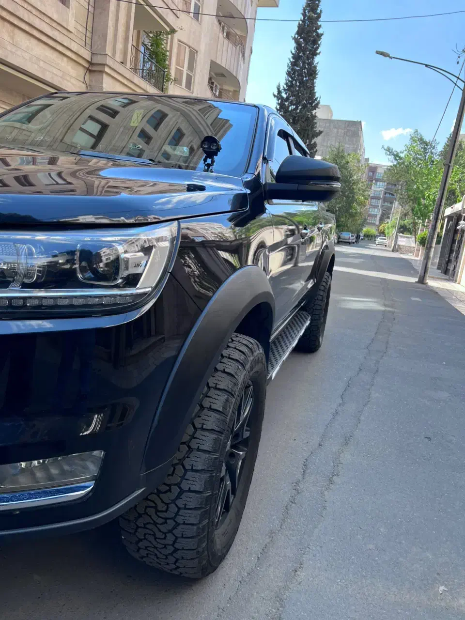 kmc t8|خودرو سواری و وانت|کرج, شهرک بنفشه|دیوار