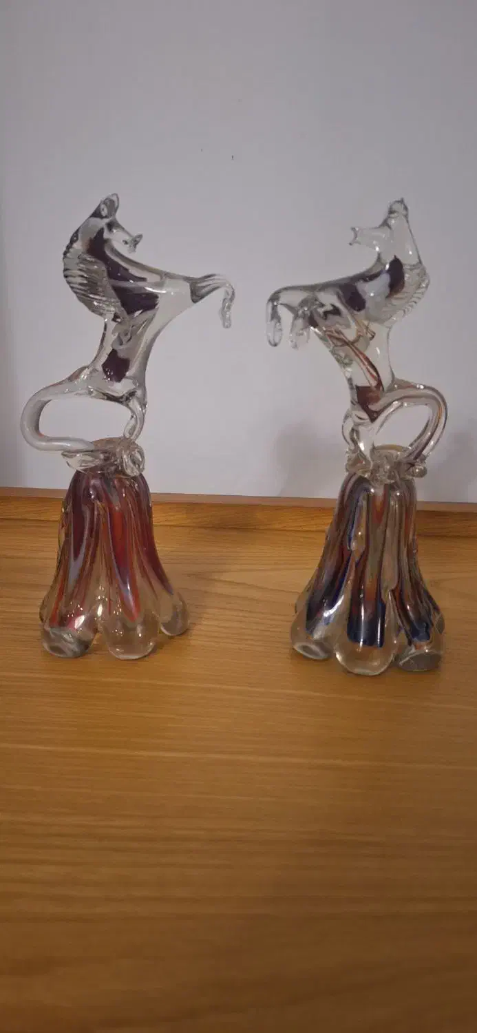 مجسمه اسب|مجسمه، تندیس، ماکت|گرگان, |دیوار