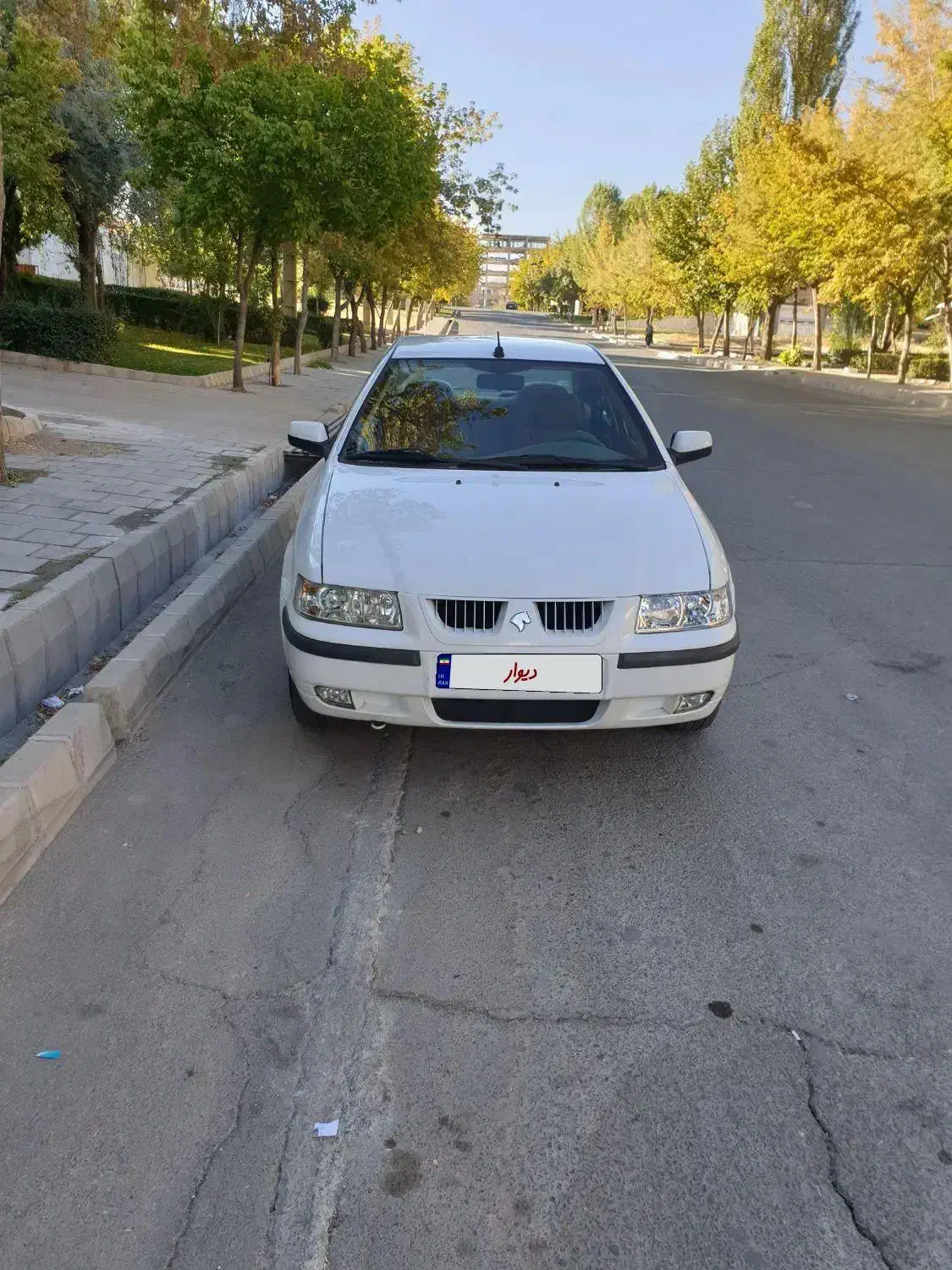 سمند elx 98|خودرو سواری و وانت|سقز, |دیوار