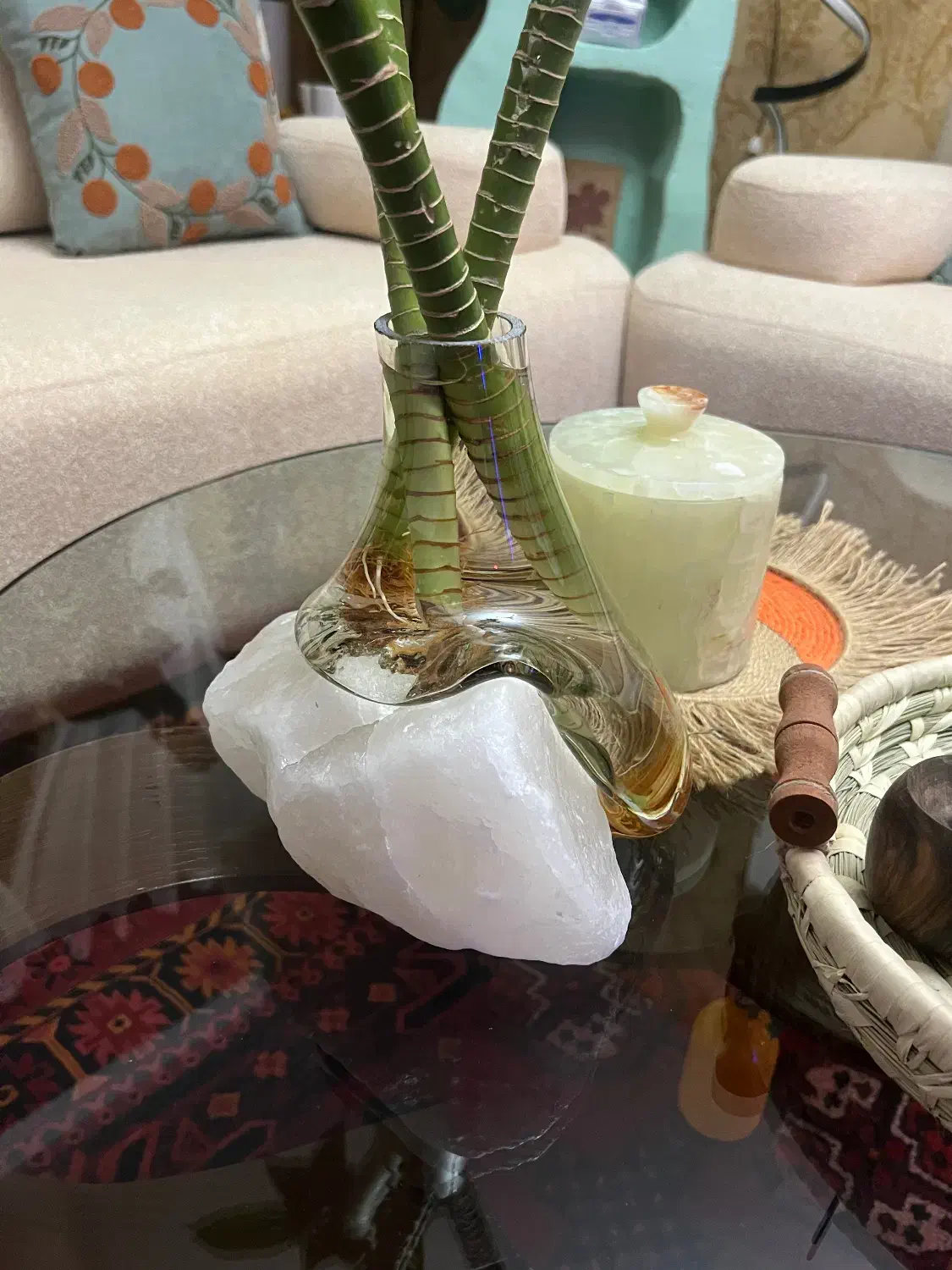 گلدان رومیزی|صنایع دستی و سایر لوازم تزئینی|پرند, فاز ۵|دیوار