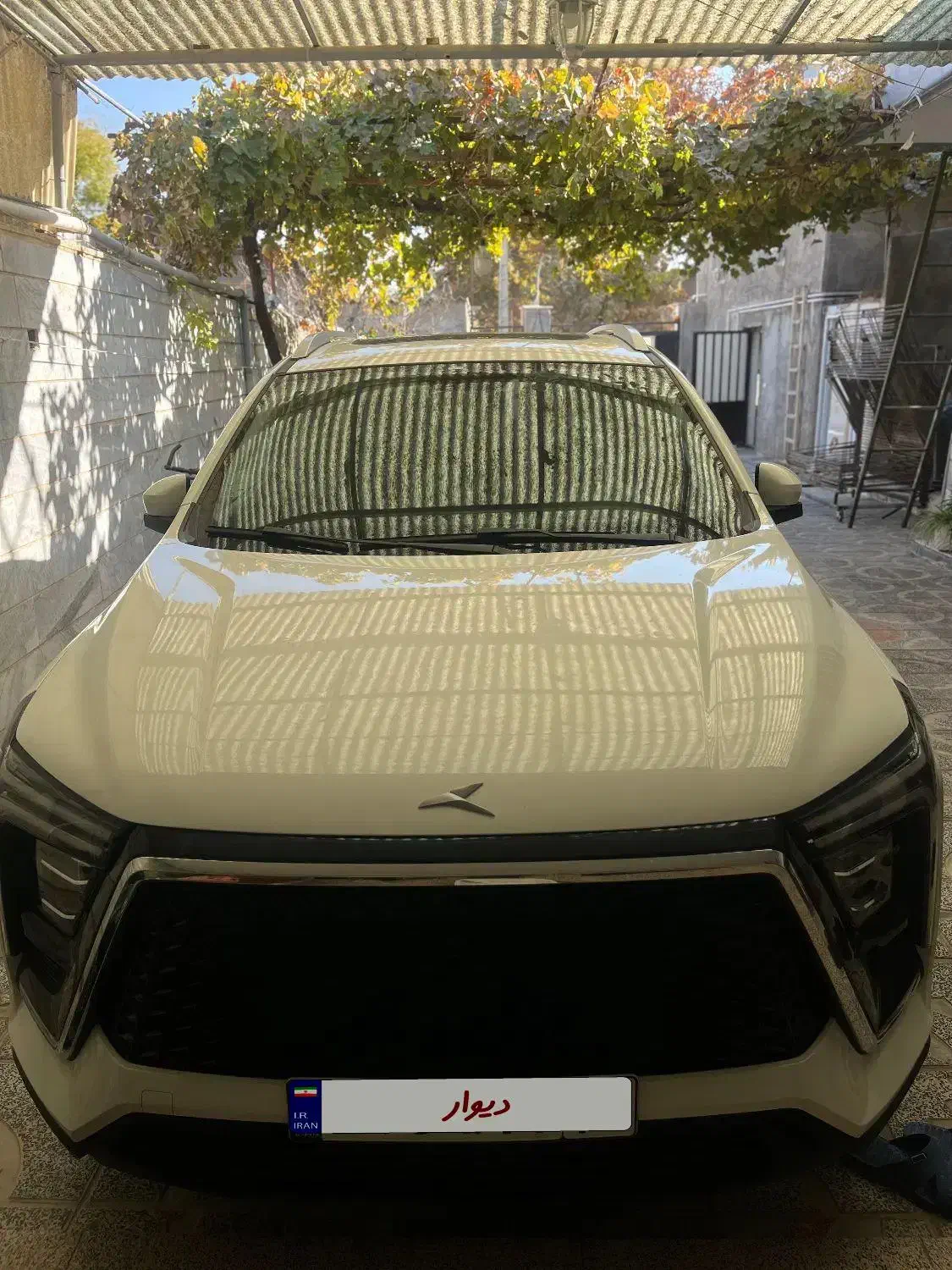 کی ام‌سی x5|خودرو سواری و وانت|تنکمان, |دیوار