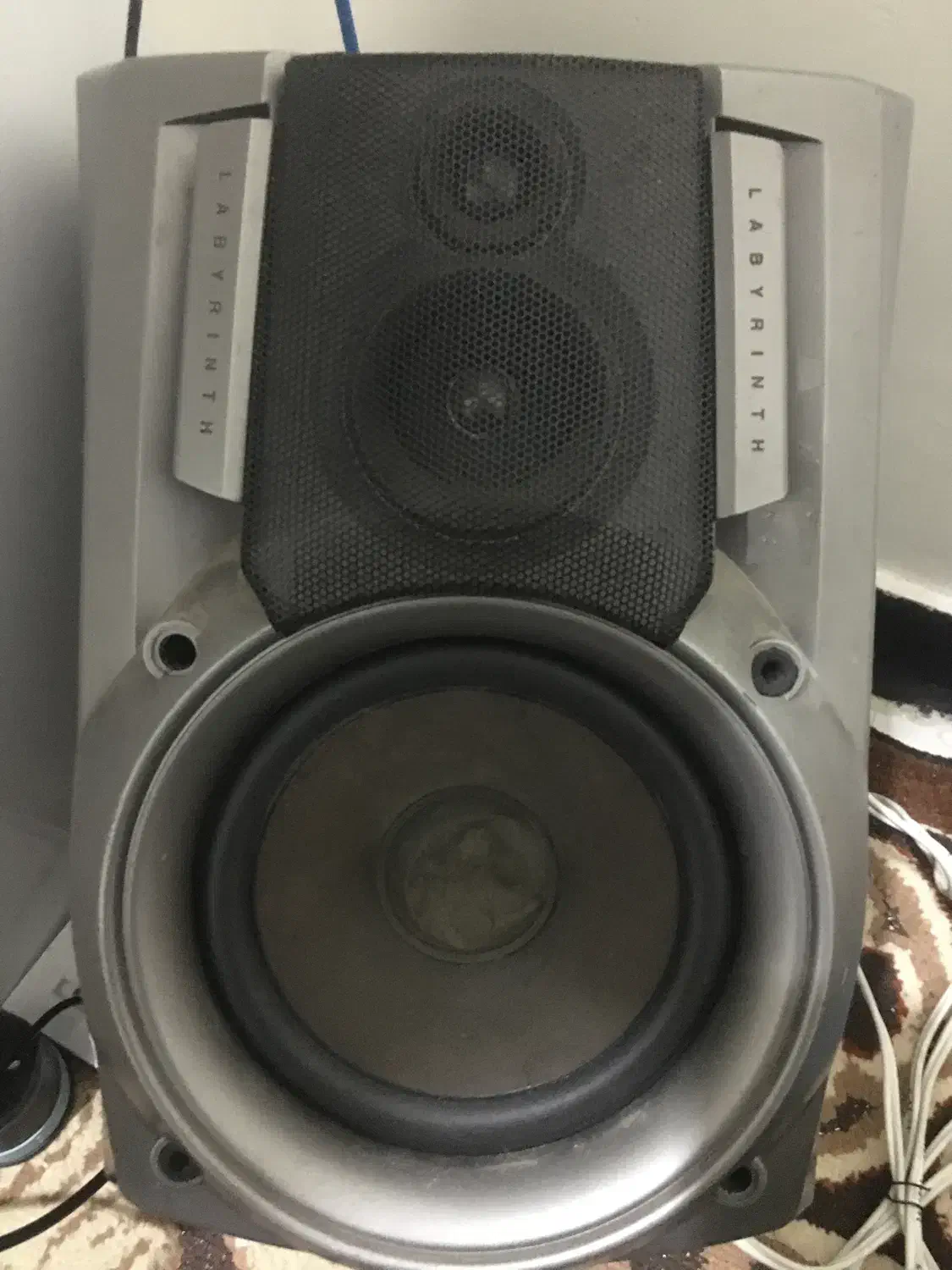 باندgvc|سیستم صوتی خانگی|ملارد, |دیوار