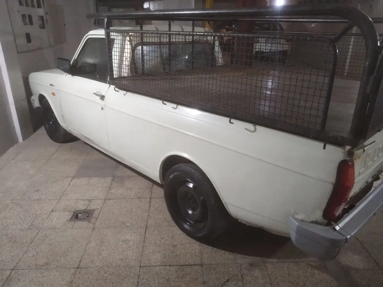 پیکان وانت ۹۳دوگانه شرکتی|خودرو سواری و وانت|چهاردانگه (تهران), |دیوار