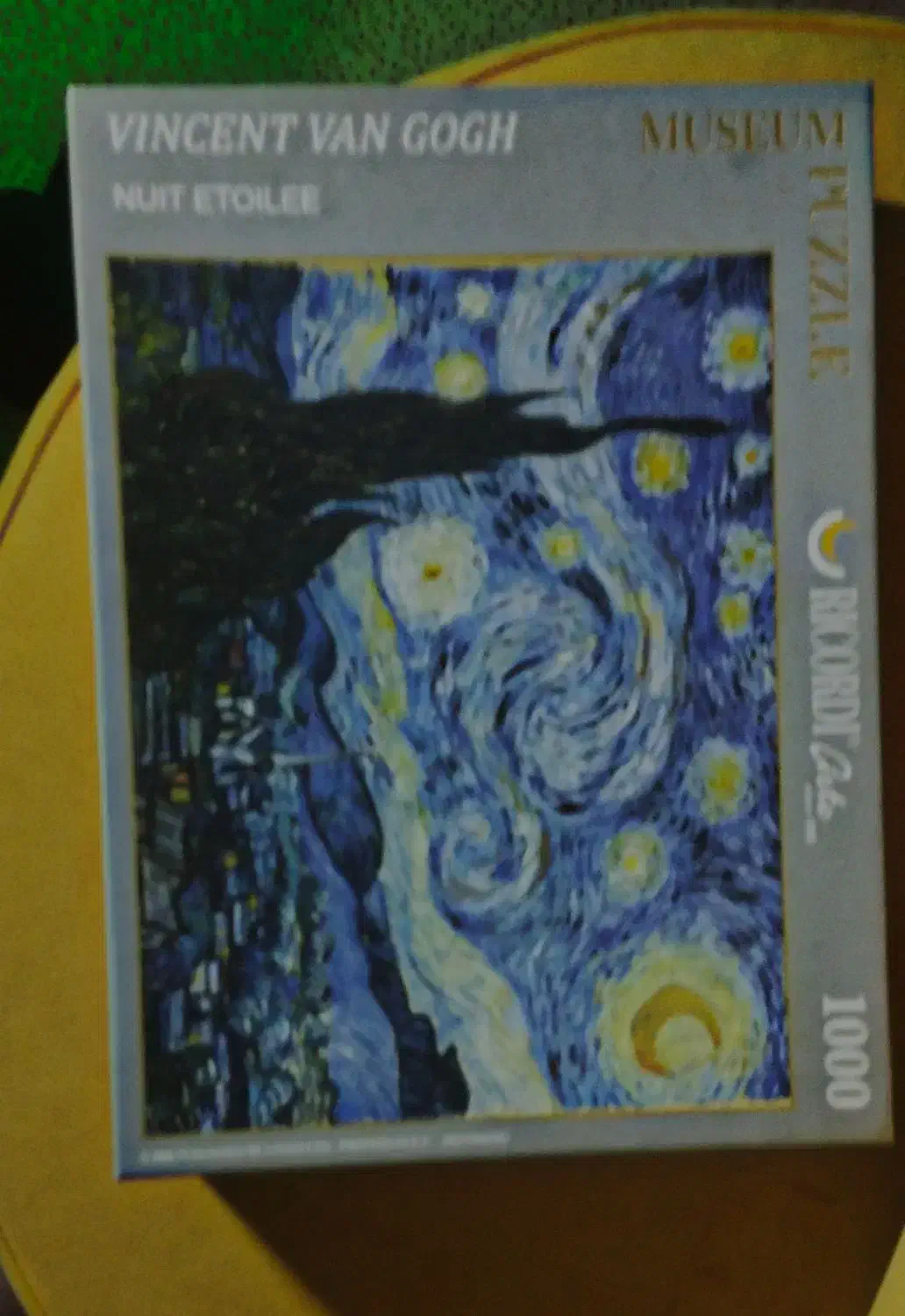 پازل 1000 تیکه|اسباب‌‌بازی|بندر انزلی, چهارفریضه|دیوار