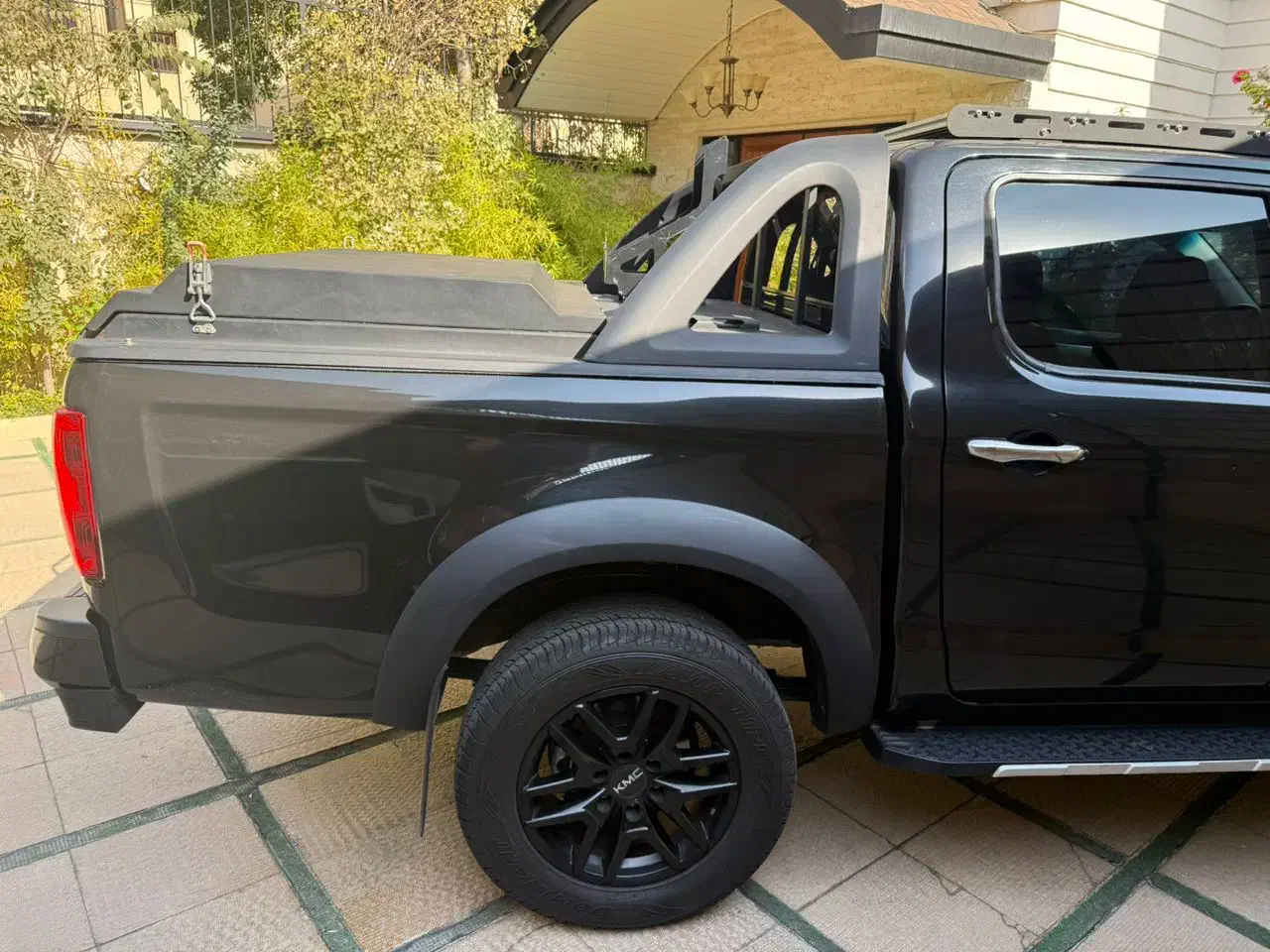 kmc t8 1402|خودرو سواری و وانت|تهران, تهرانپارس جنوبی|دیوار