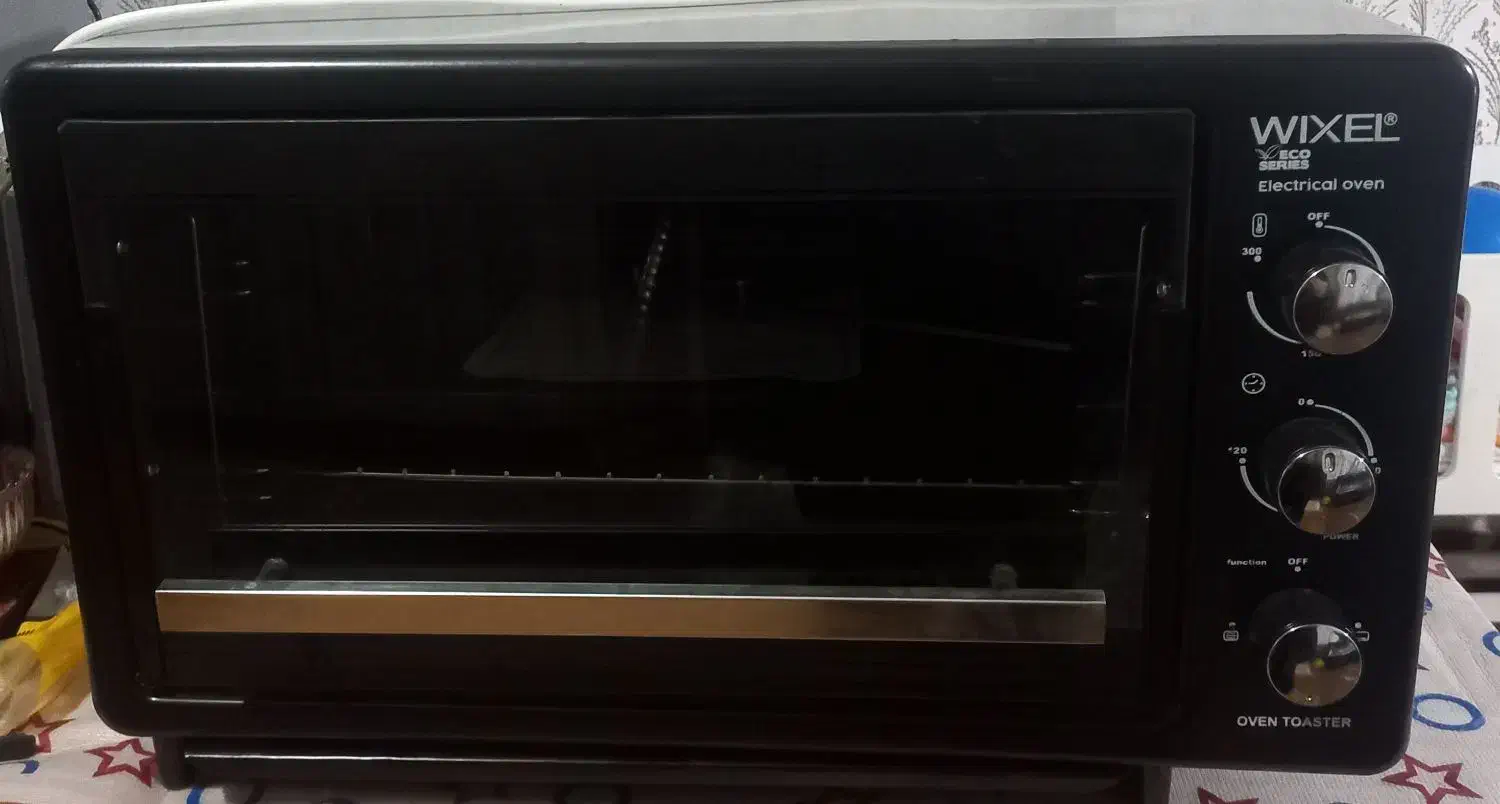 توستر|اجاق گاز و لوازم برقی پخت‌وپز|تاکستان, |دیوار