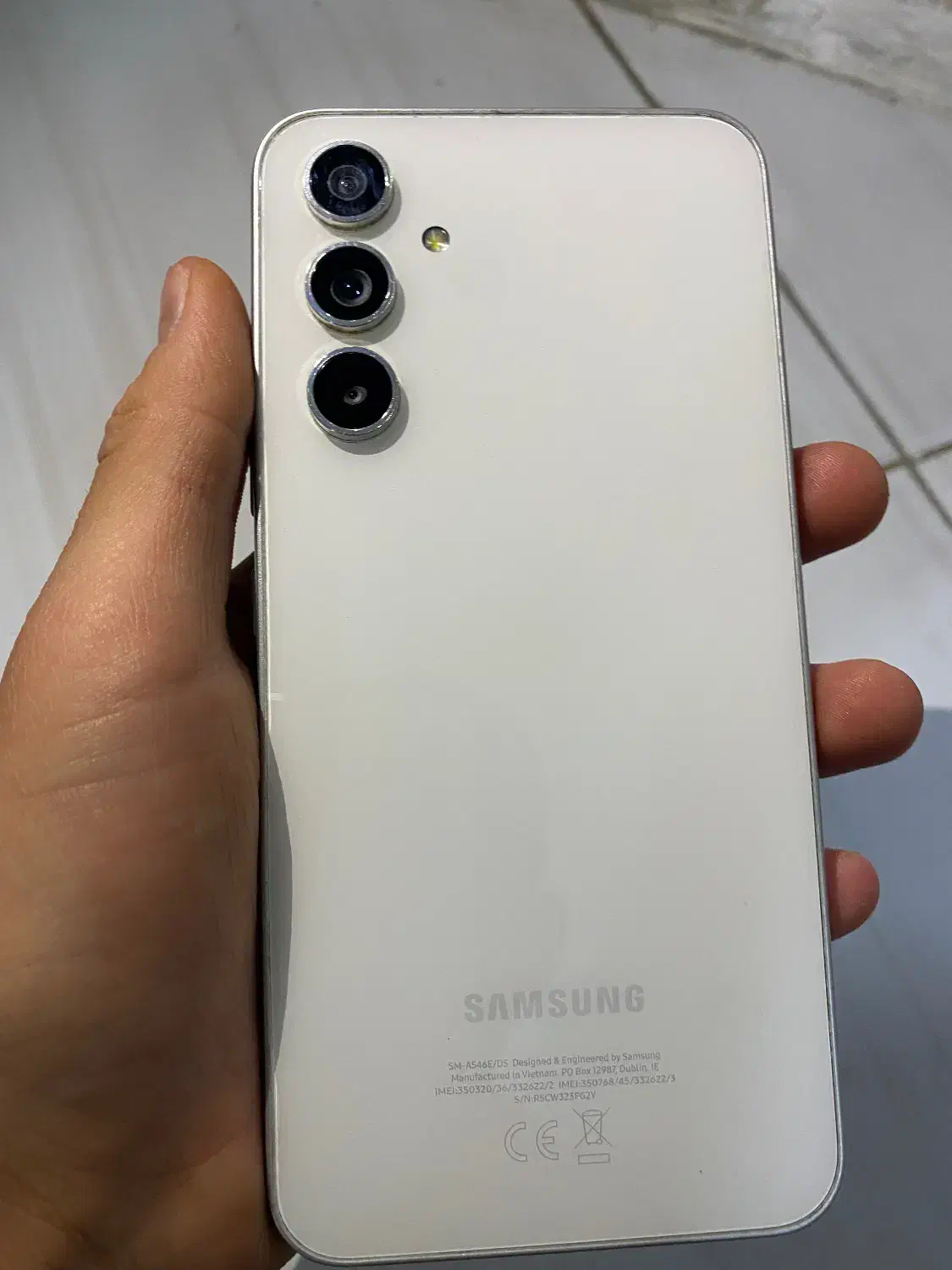 گوشی سامسونگ A54 در حد نو|موبایل|شهریار, شهریار|دیوار