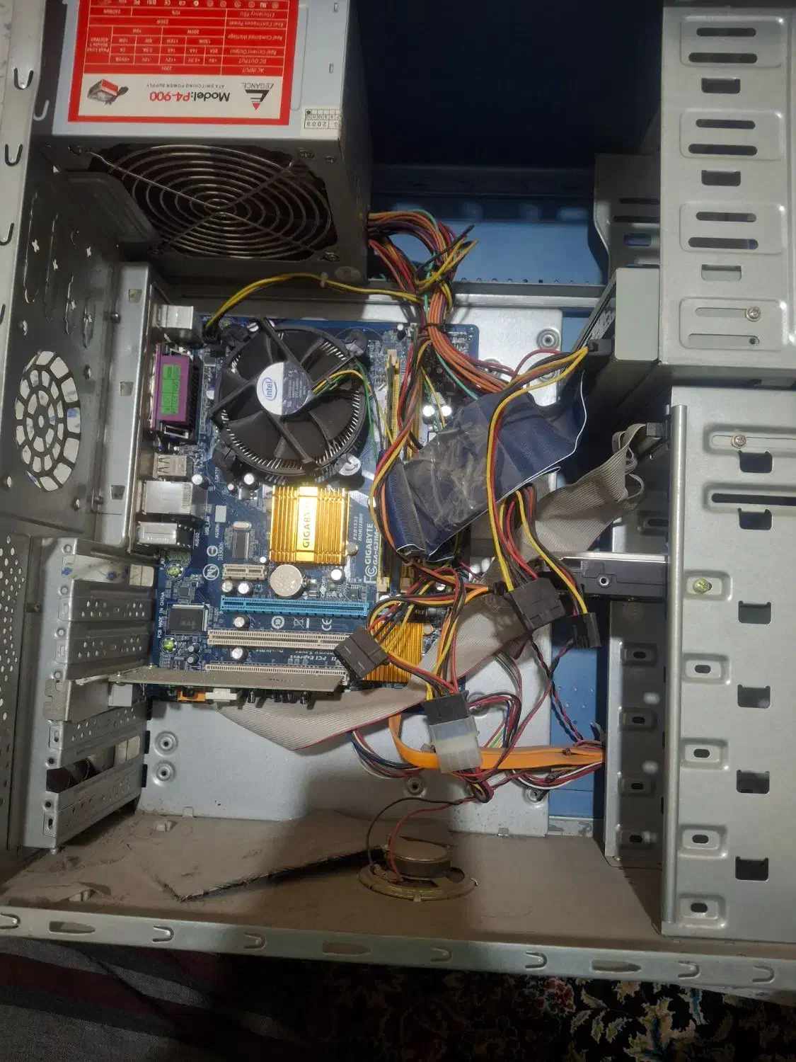 مانیتور خوب درحدنو|قطعات و لوازم جانبی رایانه|شیراز, اصلاحنژاد|دیوار