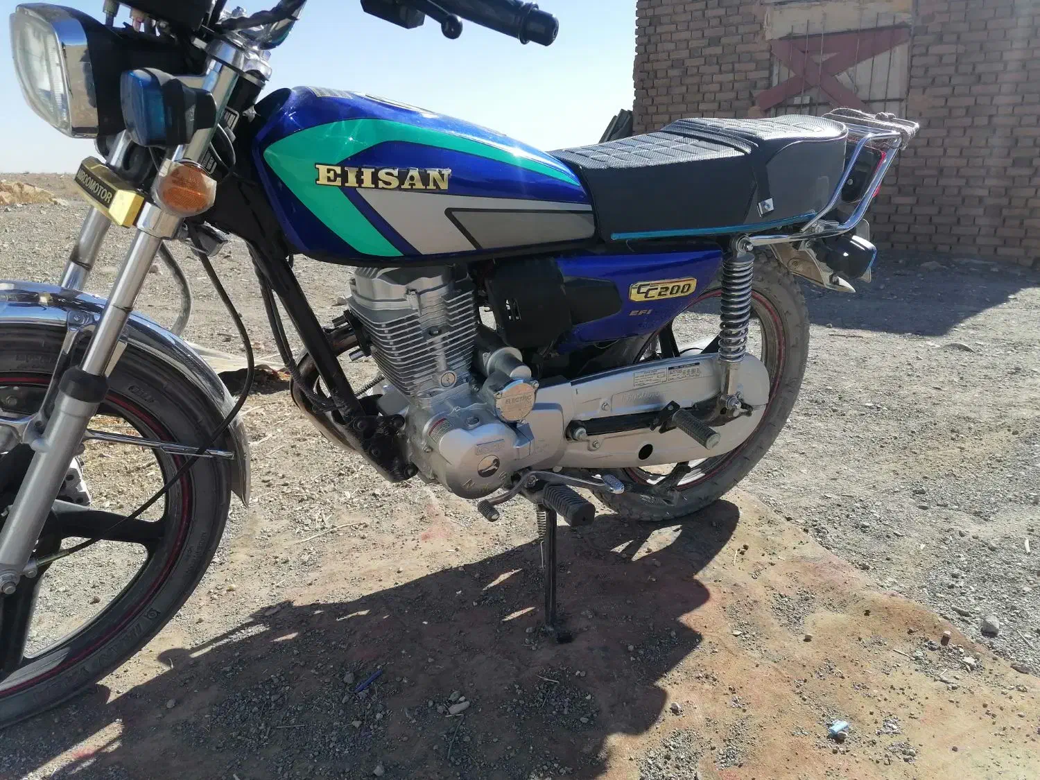 موتور200|موتورسیکلت|سبزوار, توحیدشهر|دیوار