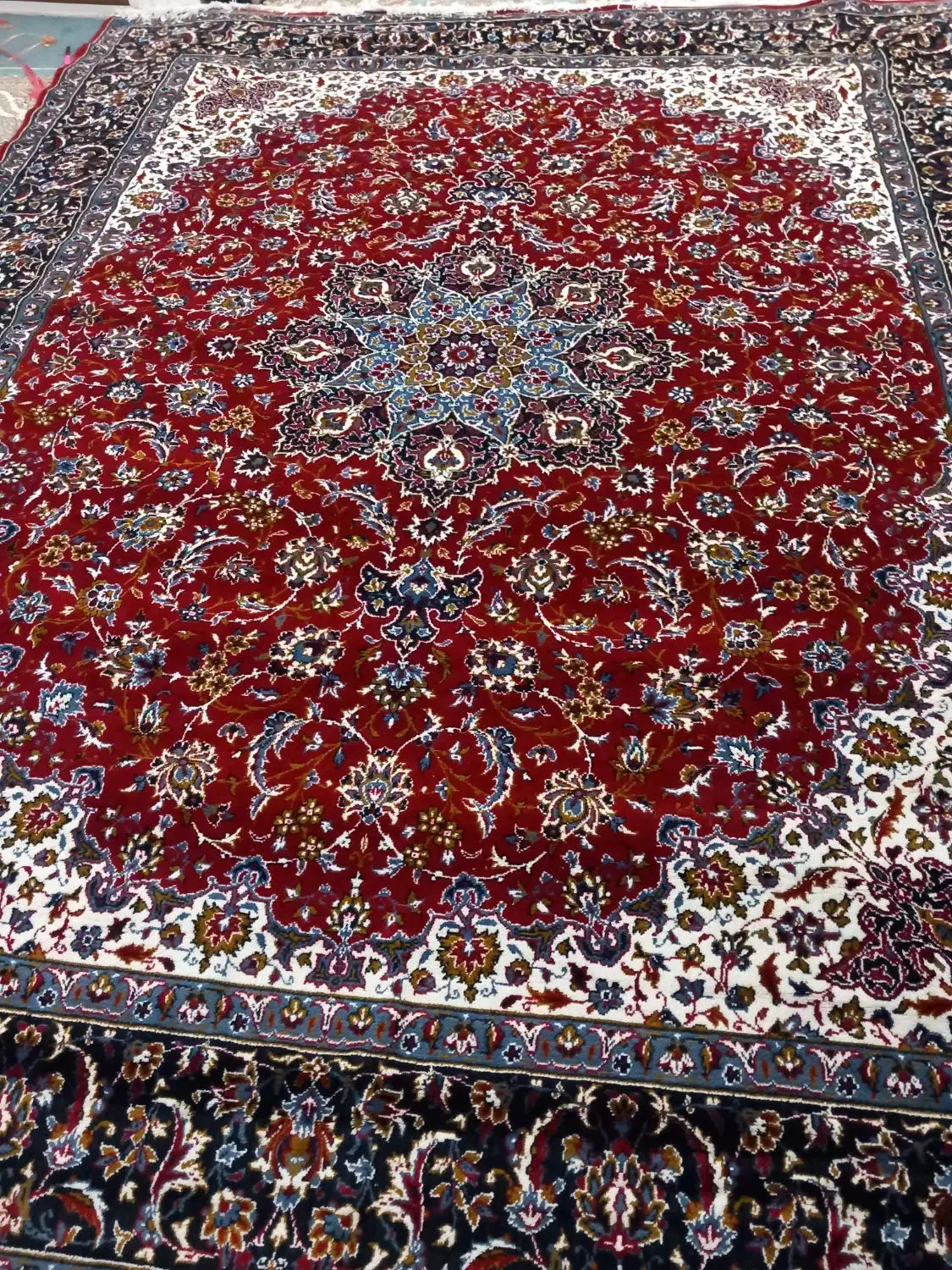 2 عدد فرش ۱۲ متری|فرش|خرمآباد, |دیوار