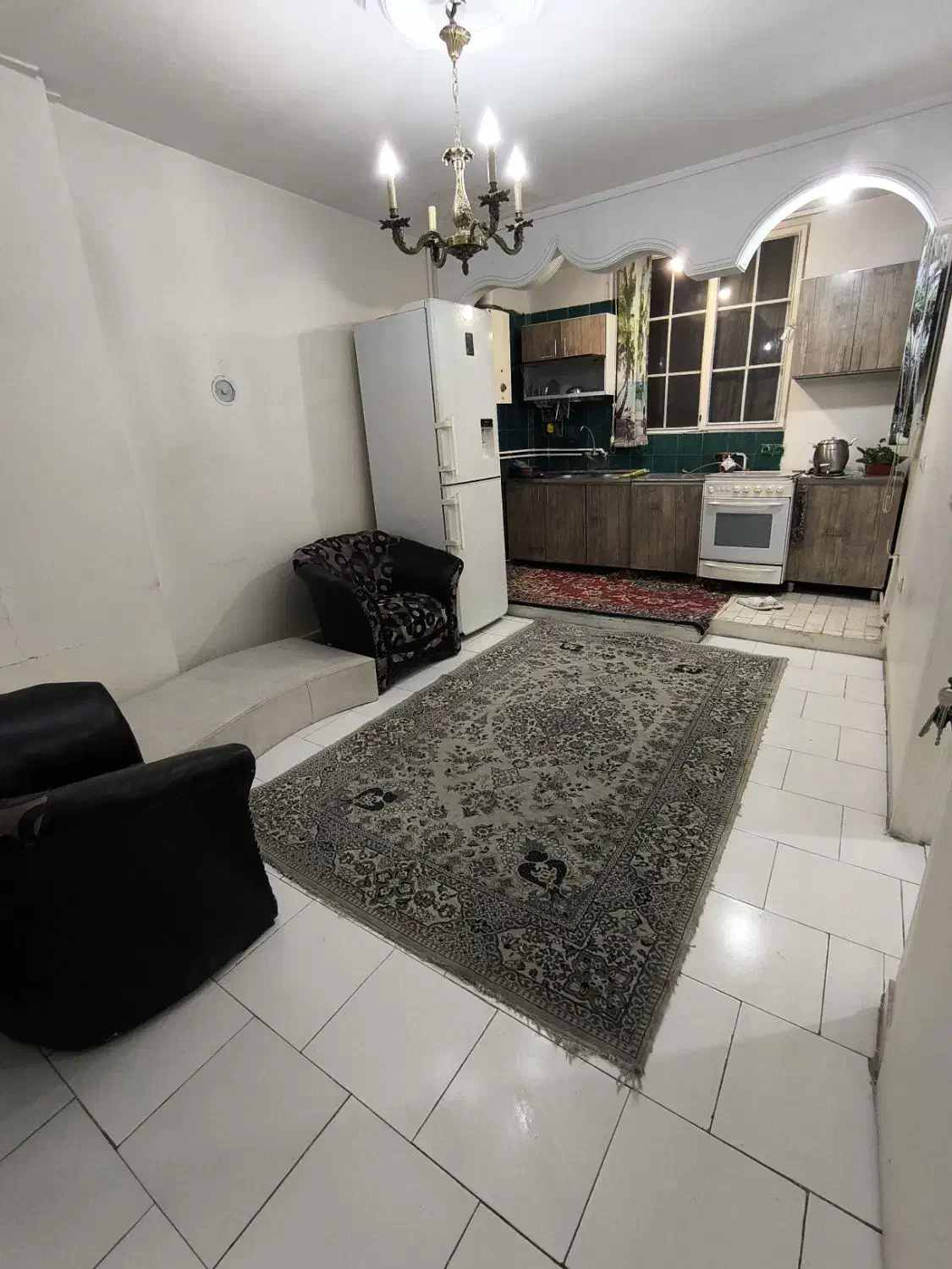 اجاره کوتاه مدت،ماهیانه،هفتگی،روزانه|اجارهٔ کوتاه‌مدت آپارتمان و سوئیت|تهران, خواجه نظام الملک|دیوار